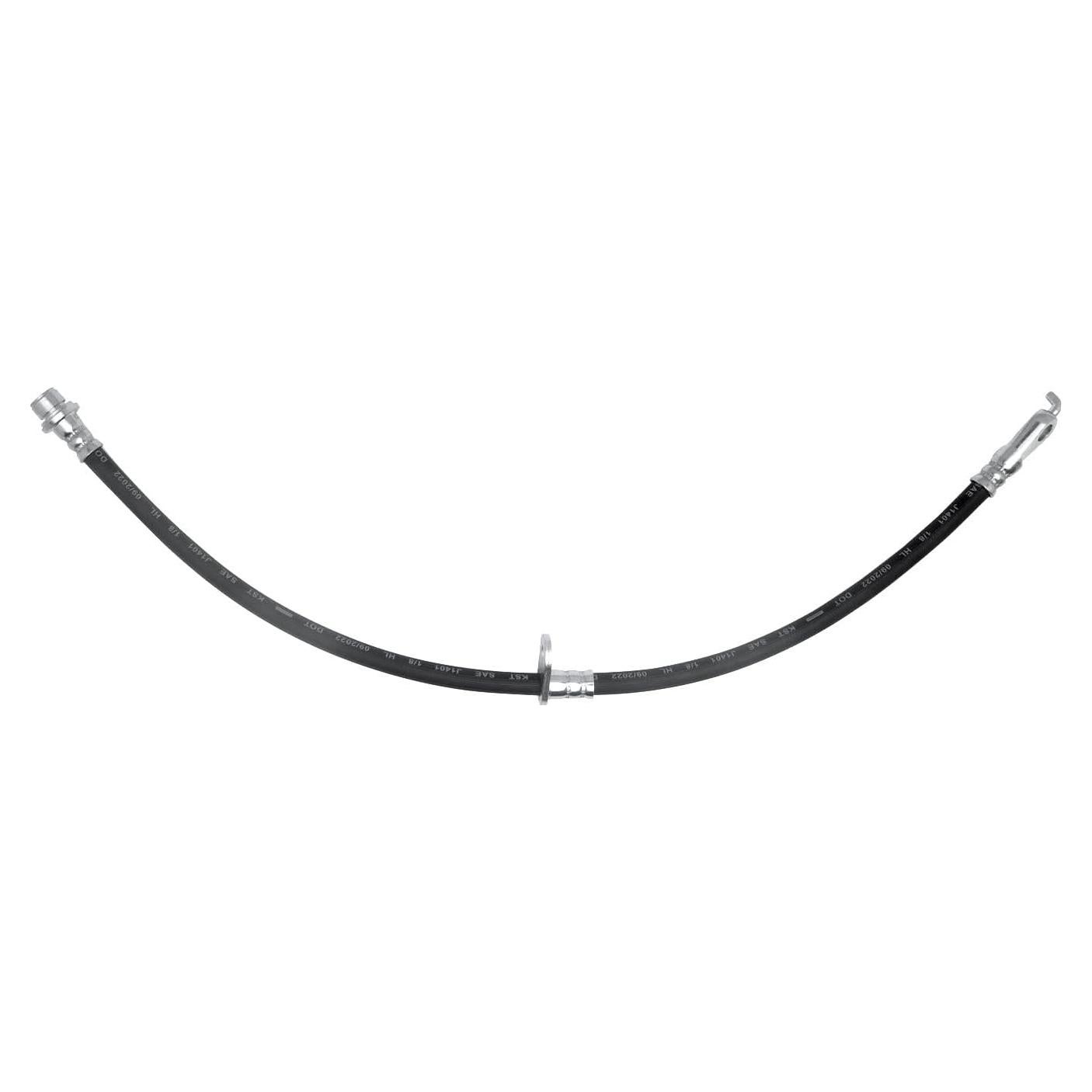 Manguera de Freno Frontal Izquierdo Dynamic Friction 350-76129