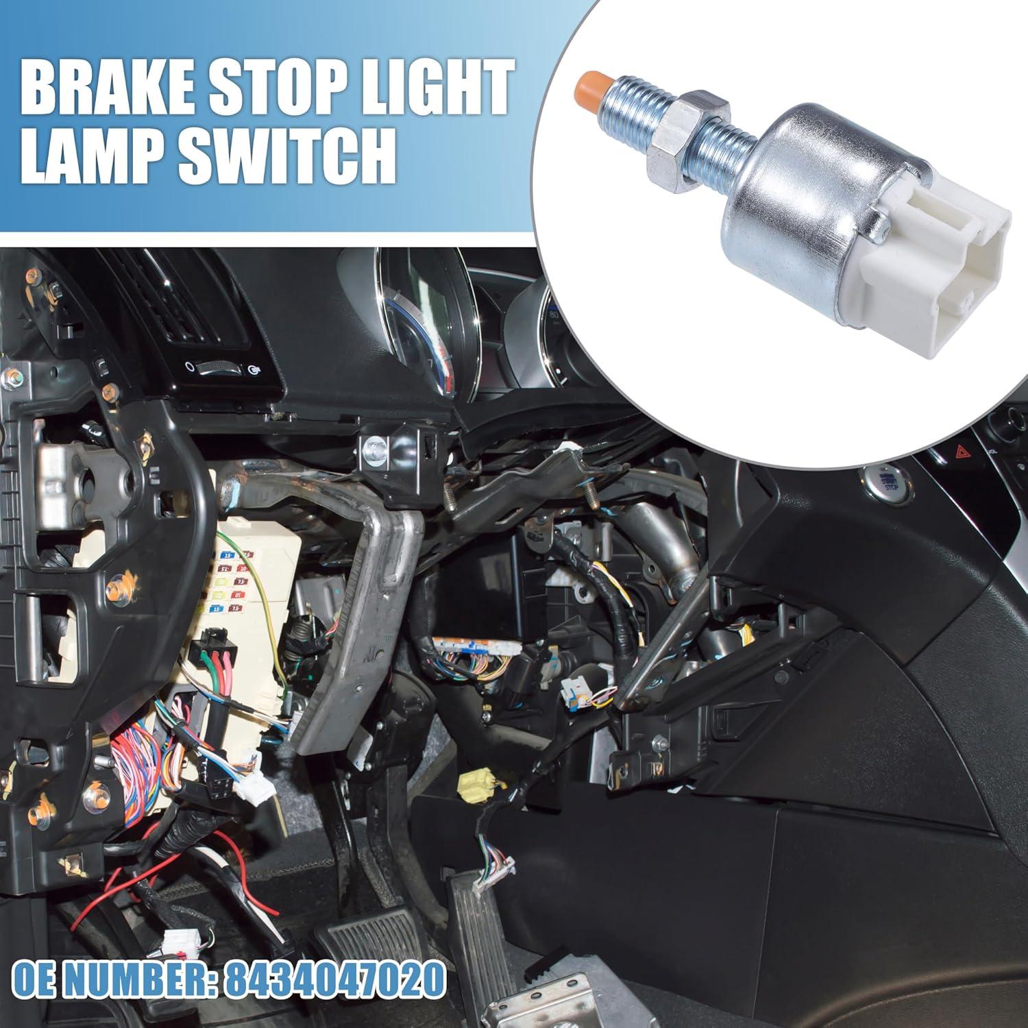 Interruptor de Luz de Parada de Freno A ABSOPRO para Toyota