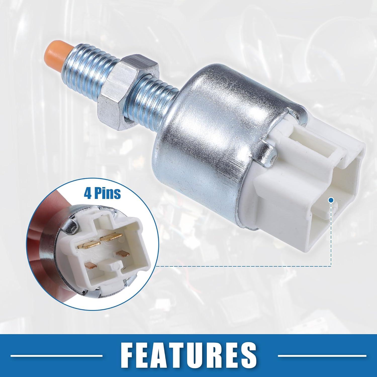 Interruptor de Luz de Parada de Freno A ABSOPRO para Toyota