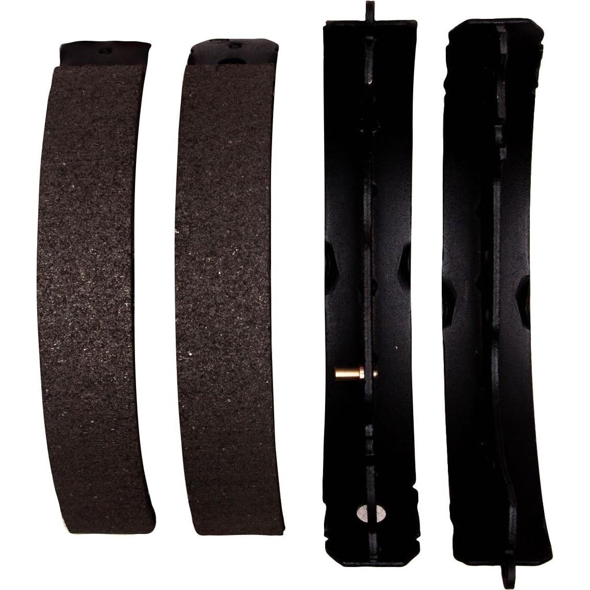 Zapatas de Freno Traseras Dynamic Friction para Toyota y Scion