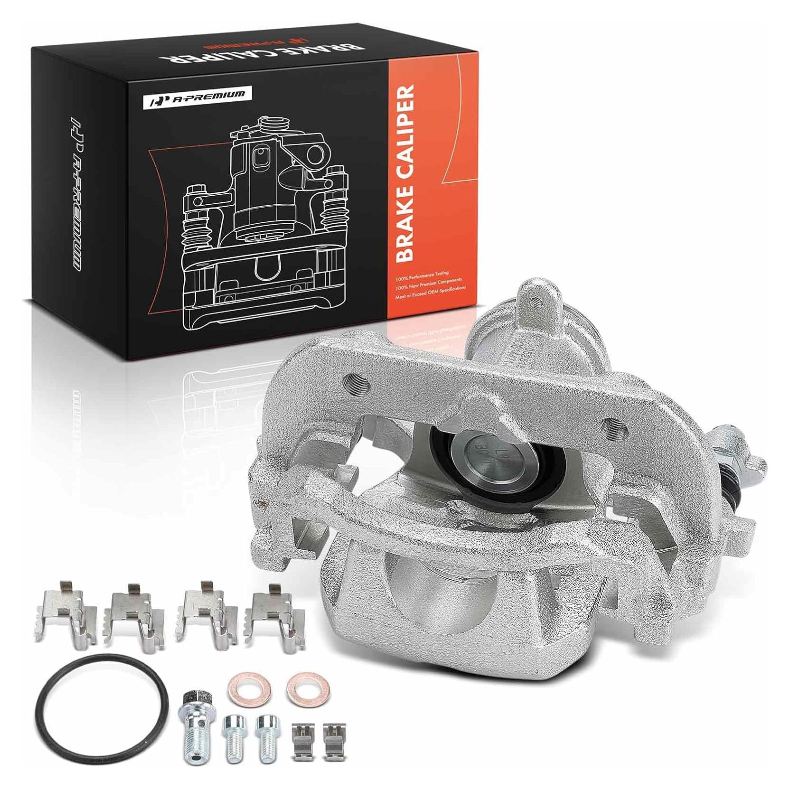 Caliper de Freno de Disco A-Premium para Toyota RAV4 2019-2024