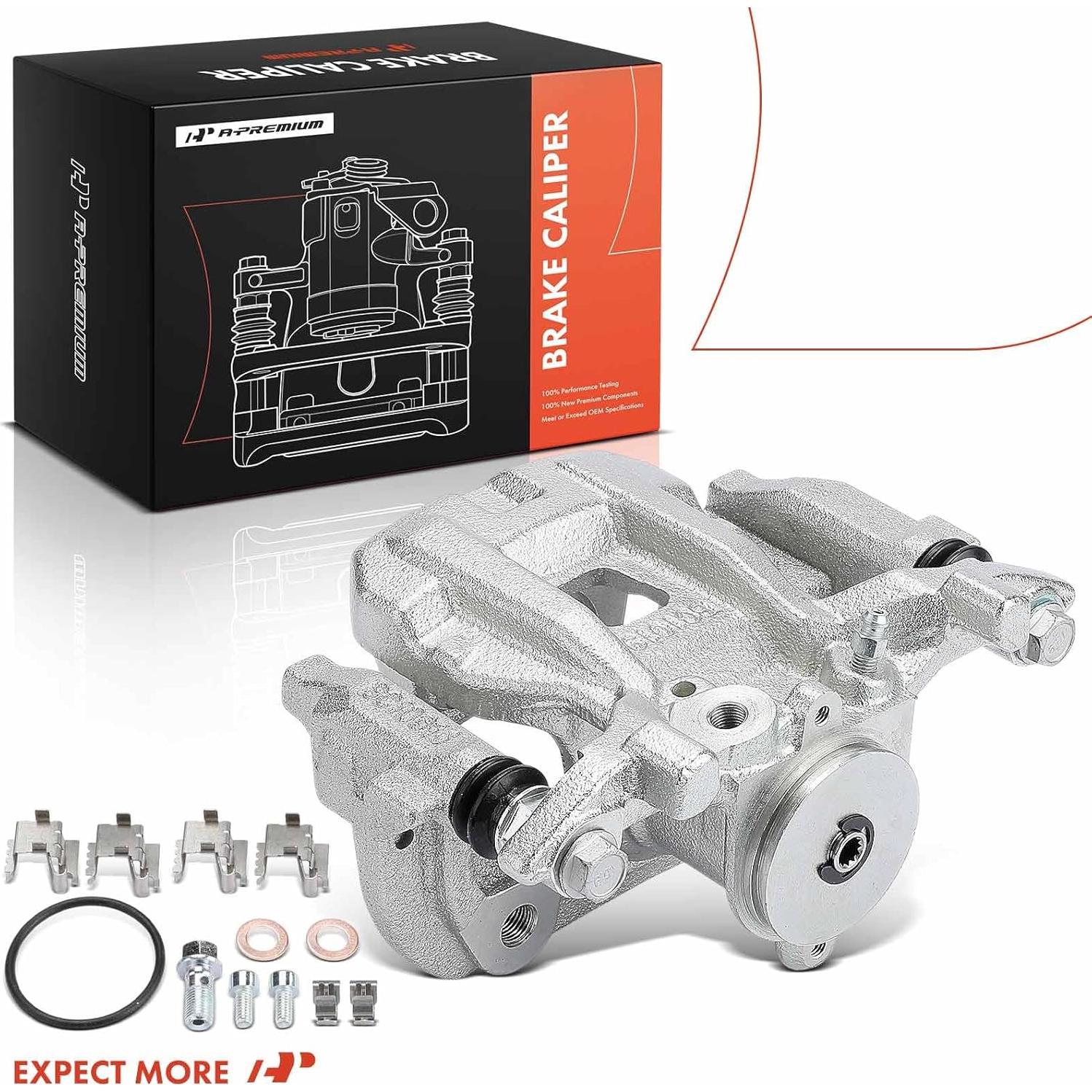 Caliper de Freno de Disco A-Premium para Toyota RAV4 2019-2024