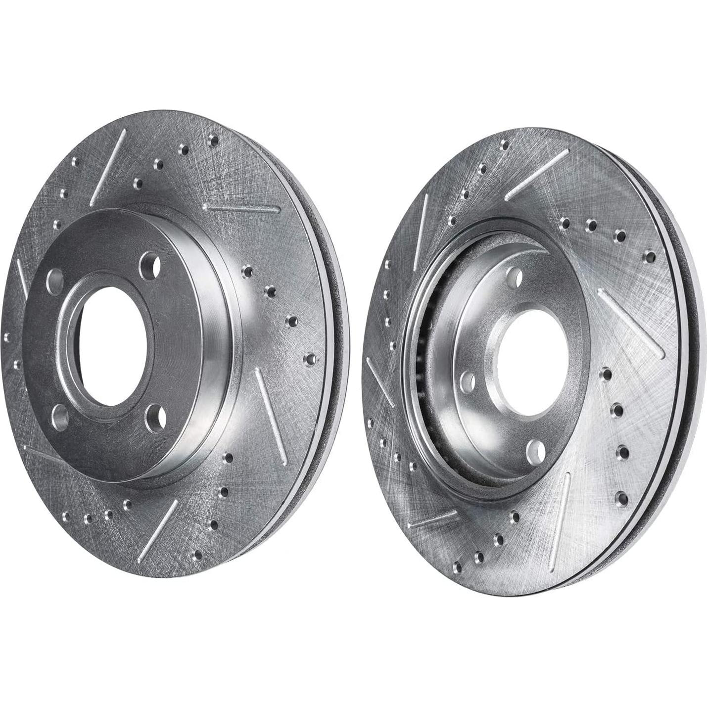 Kit de frenos Detroit Axle para Toyota Corolla y Geo Prizm