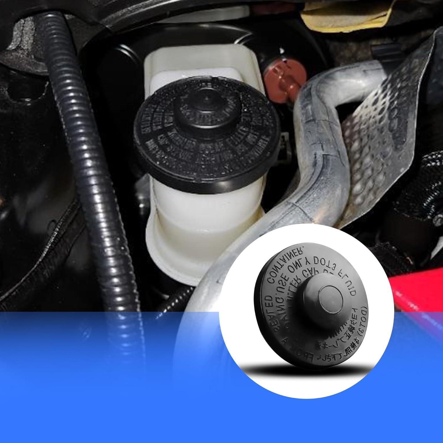 Tapa Depósito Líquido Freno Yojunauto 47230-20140 Compatible Toyota