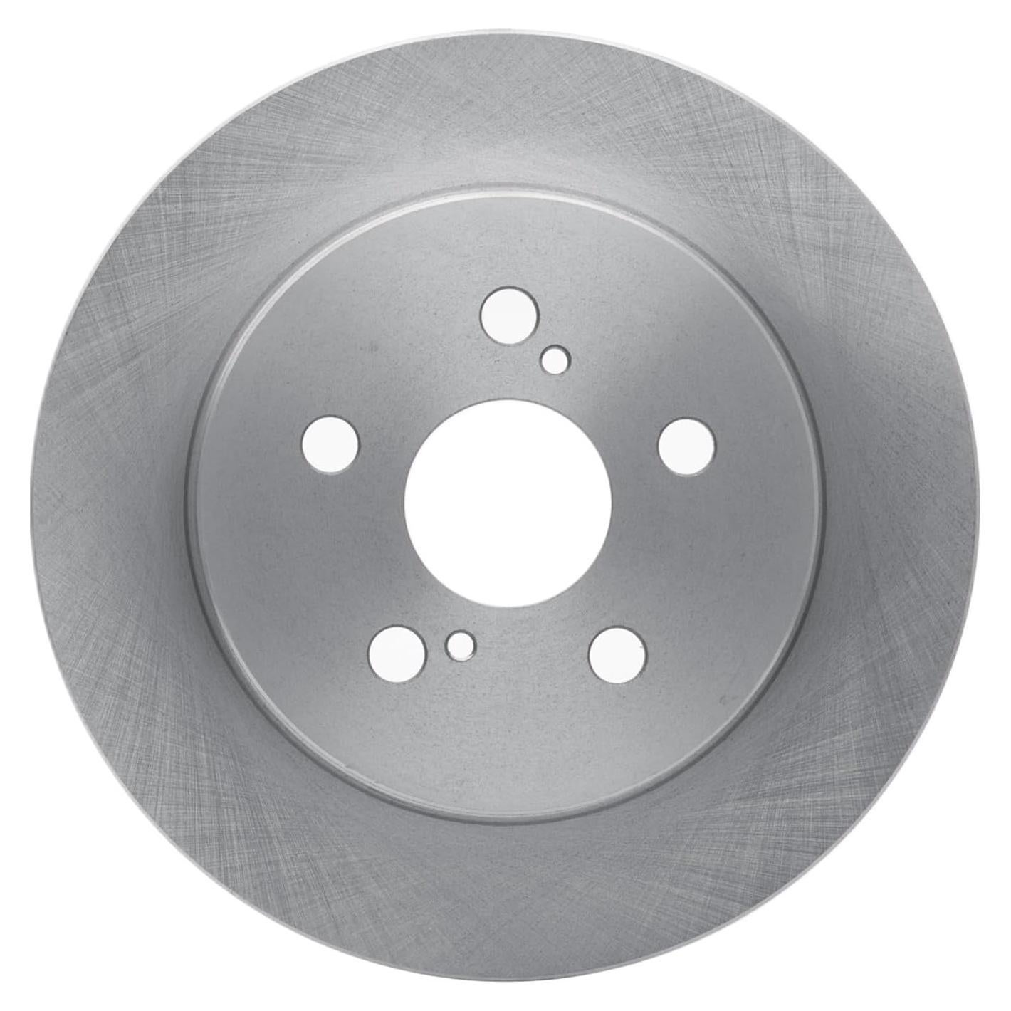 Rotor de Freno Trasero Dynamic Friction 259mm para Lexus, Toyota