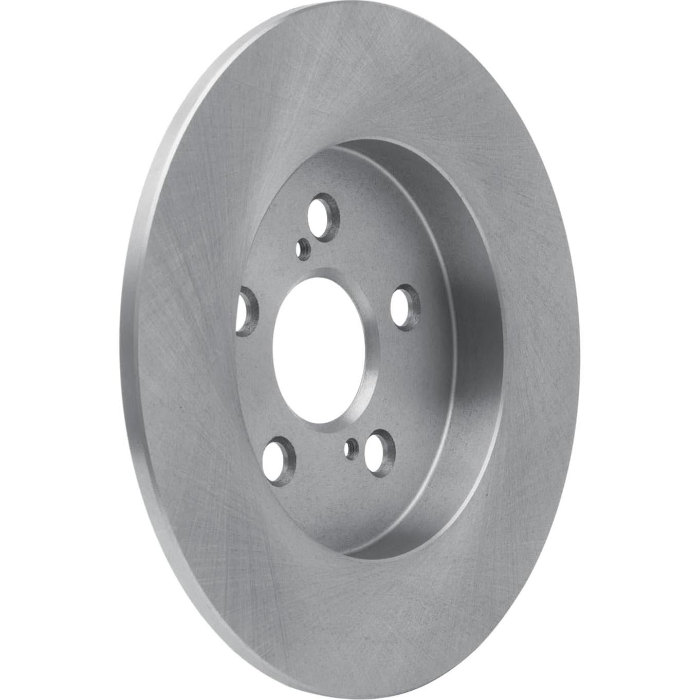 Rotor de Freno Trasero Dynamic Friction 259mm para Lexus, Toyota