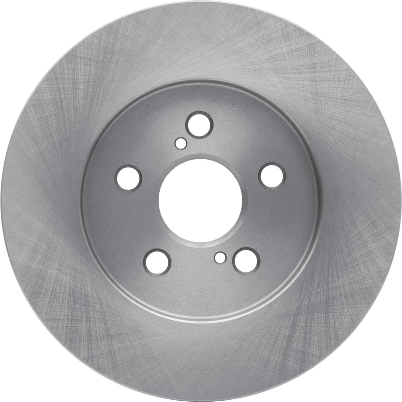 Rotor de Freno Trasero Dynamic Friction 259mm para Lexus, Toyota