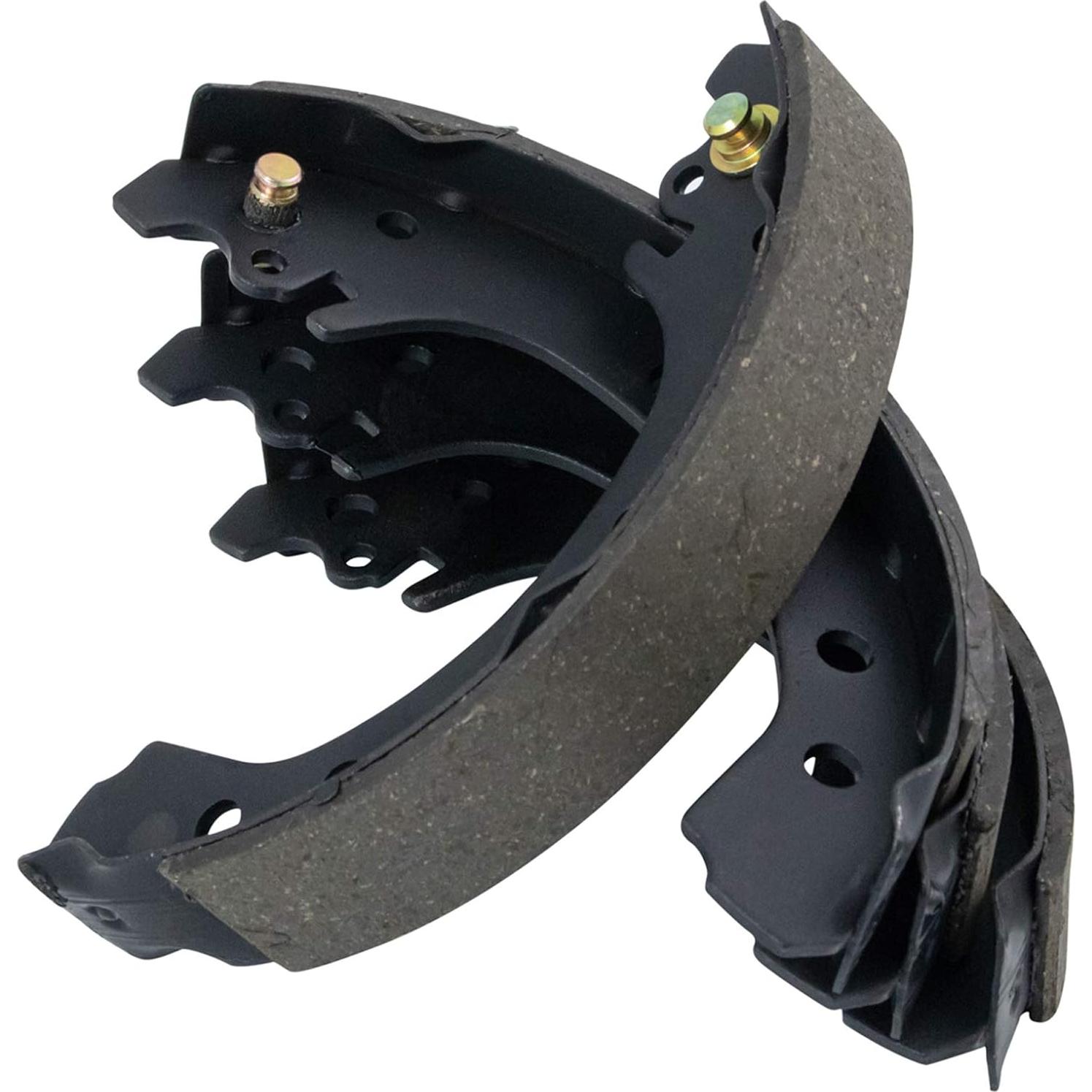 Zapatas de Freno TRQ BFA73815 Traseras para Toyota Corolla 2003-2008