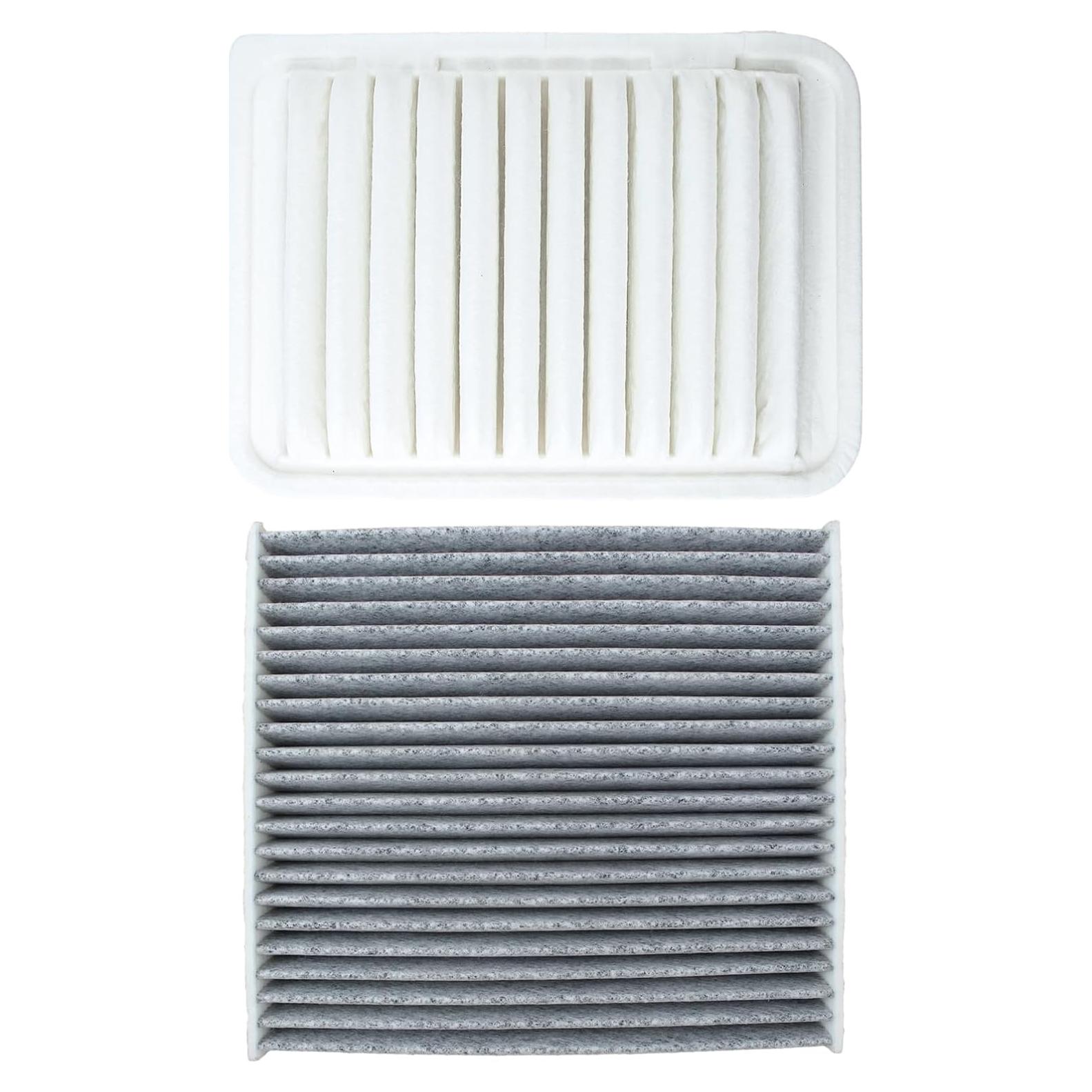 Conjunto de Filtros de Aire CARBBIA para Pontiac Vibe y Toyota