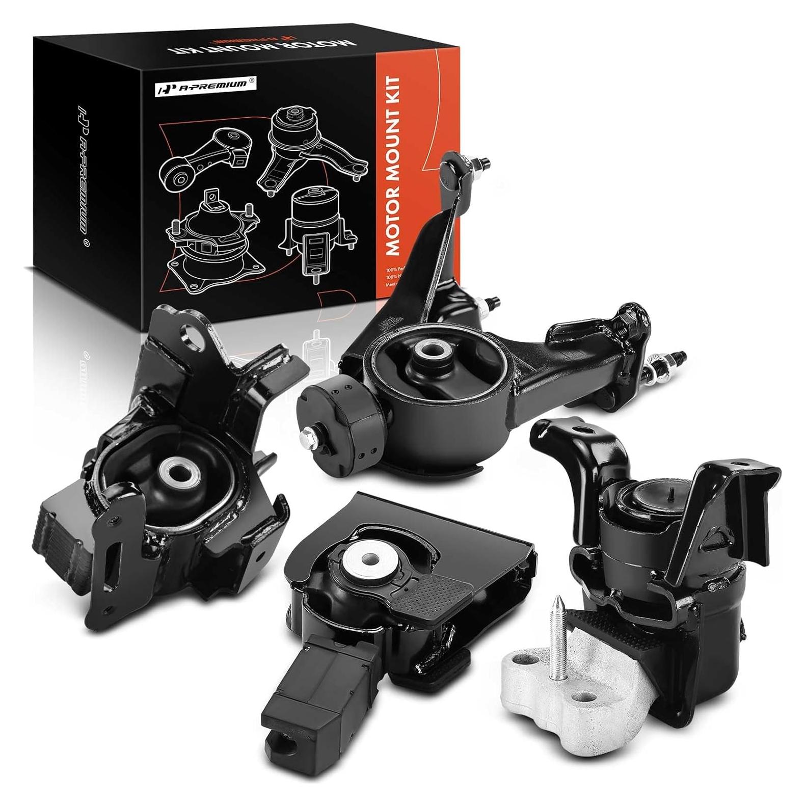 Kit de Montaje de Motor A-Premium para Toyota Corolla 2014-2019