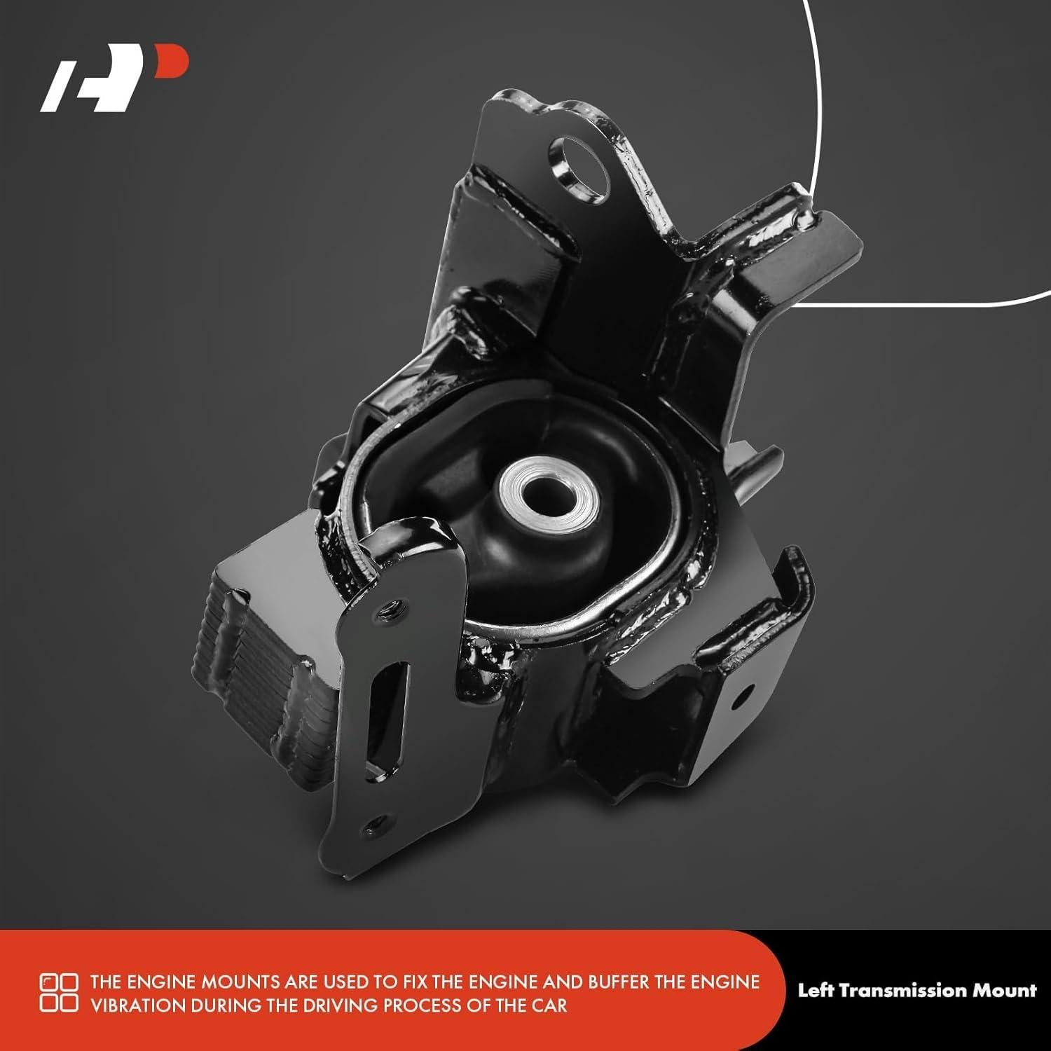 Kit de Montaje de Motor A-Premium para Toyota Corolla 2014-2019