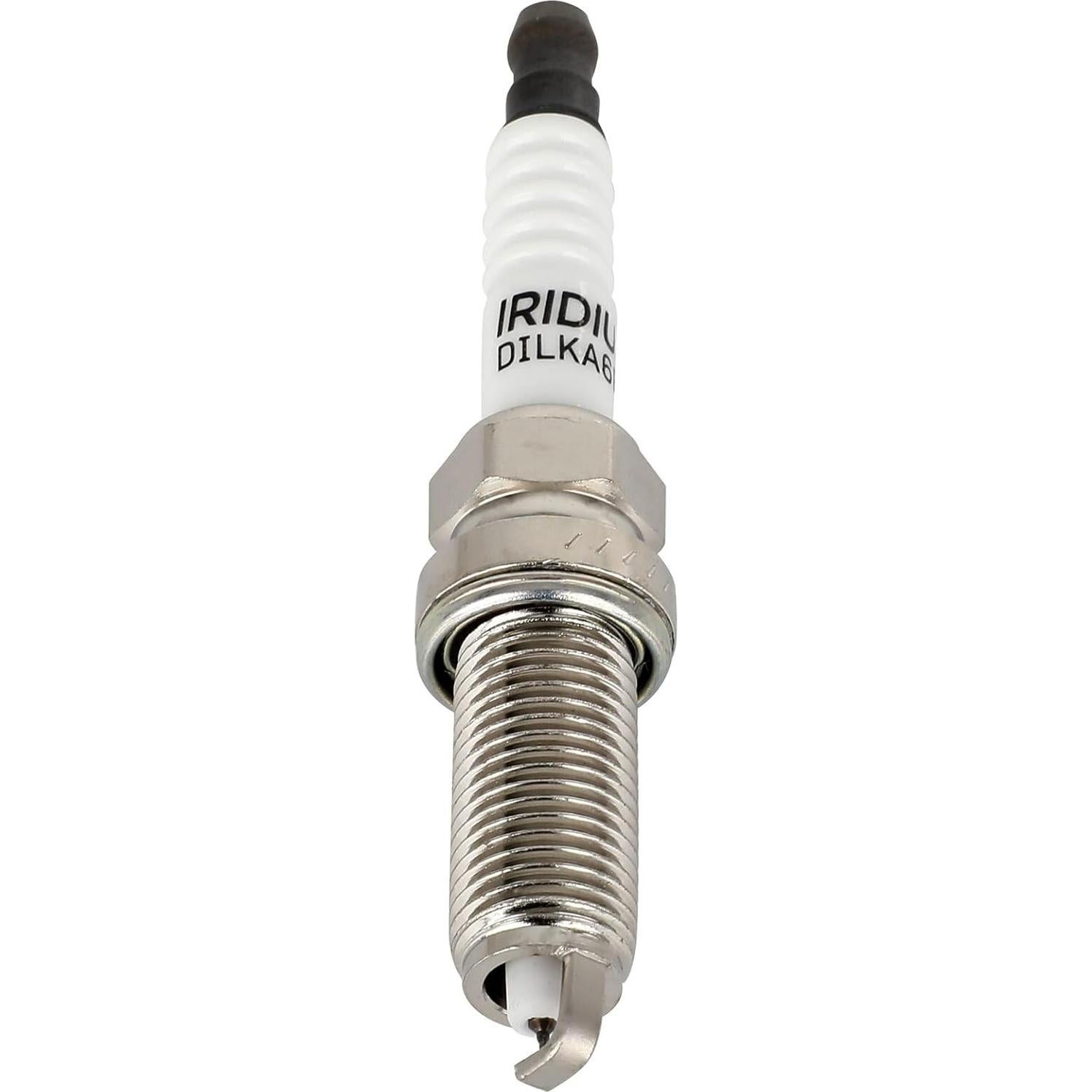 Bobinas de Encendido ECCPP UF848 con Bujías de Iridio para Toyota