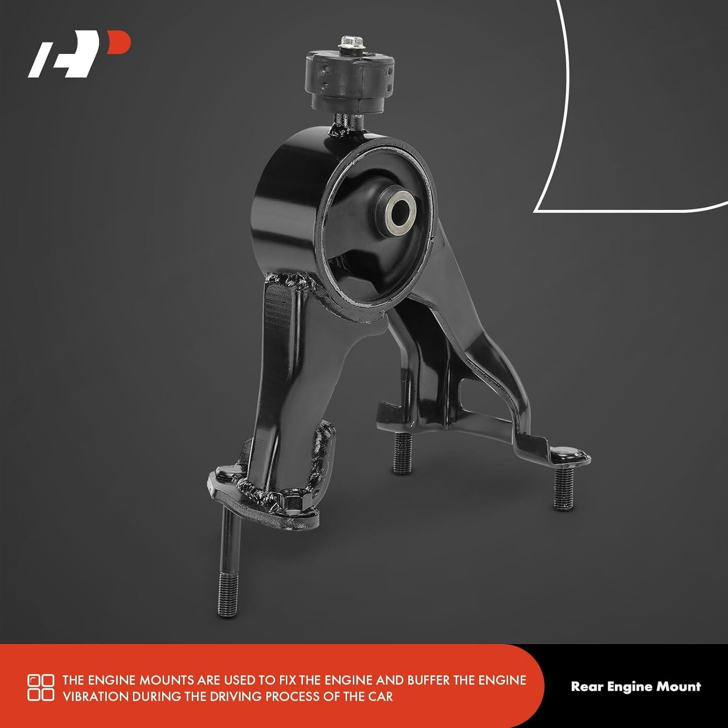 Soporte de Motor y Transmisión A-Premium para Toyota y Pontiac