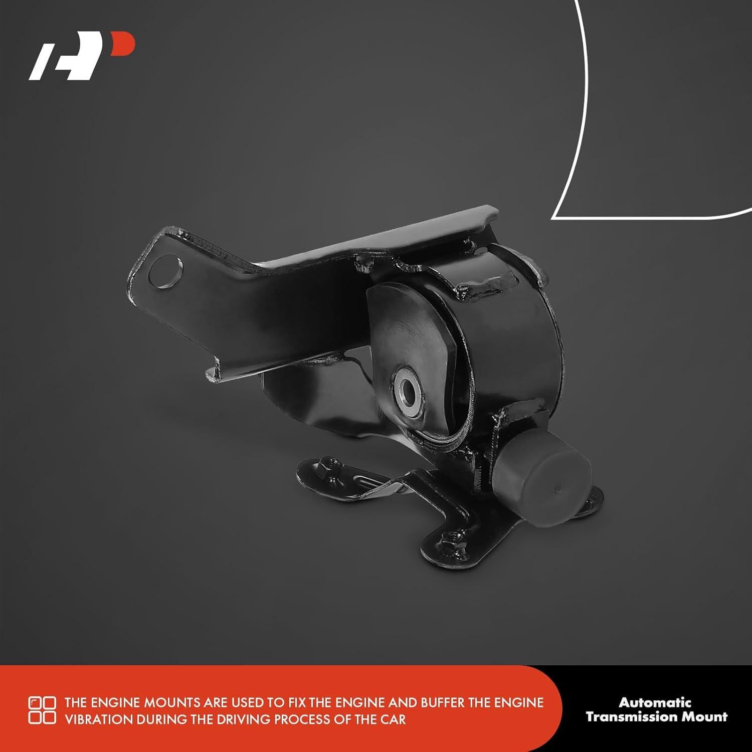 Soporte de Motor y Transmisión A-Premium para Toyota y Pontiac