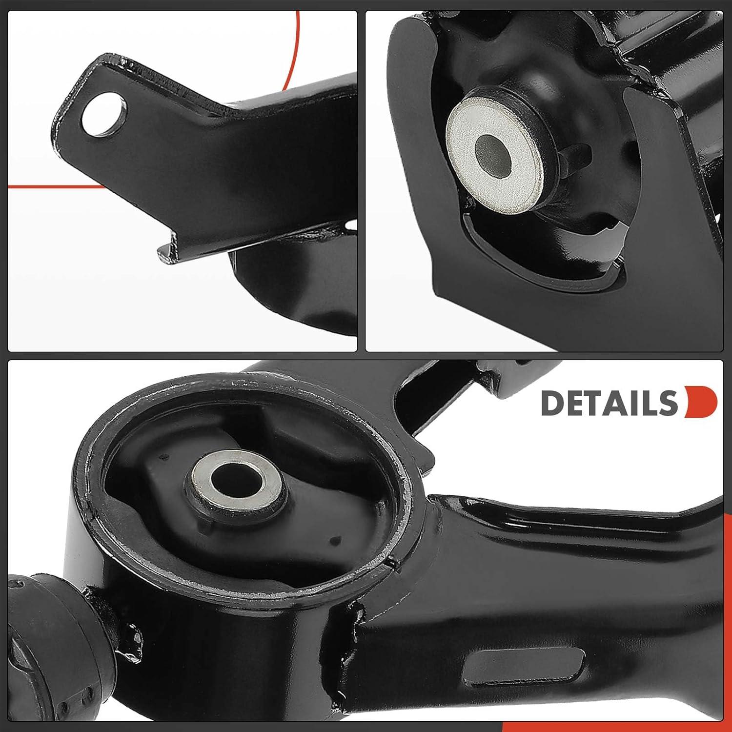 Soporte de Motor y Transmisión A-Premium para Toyota y Pontiac