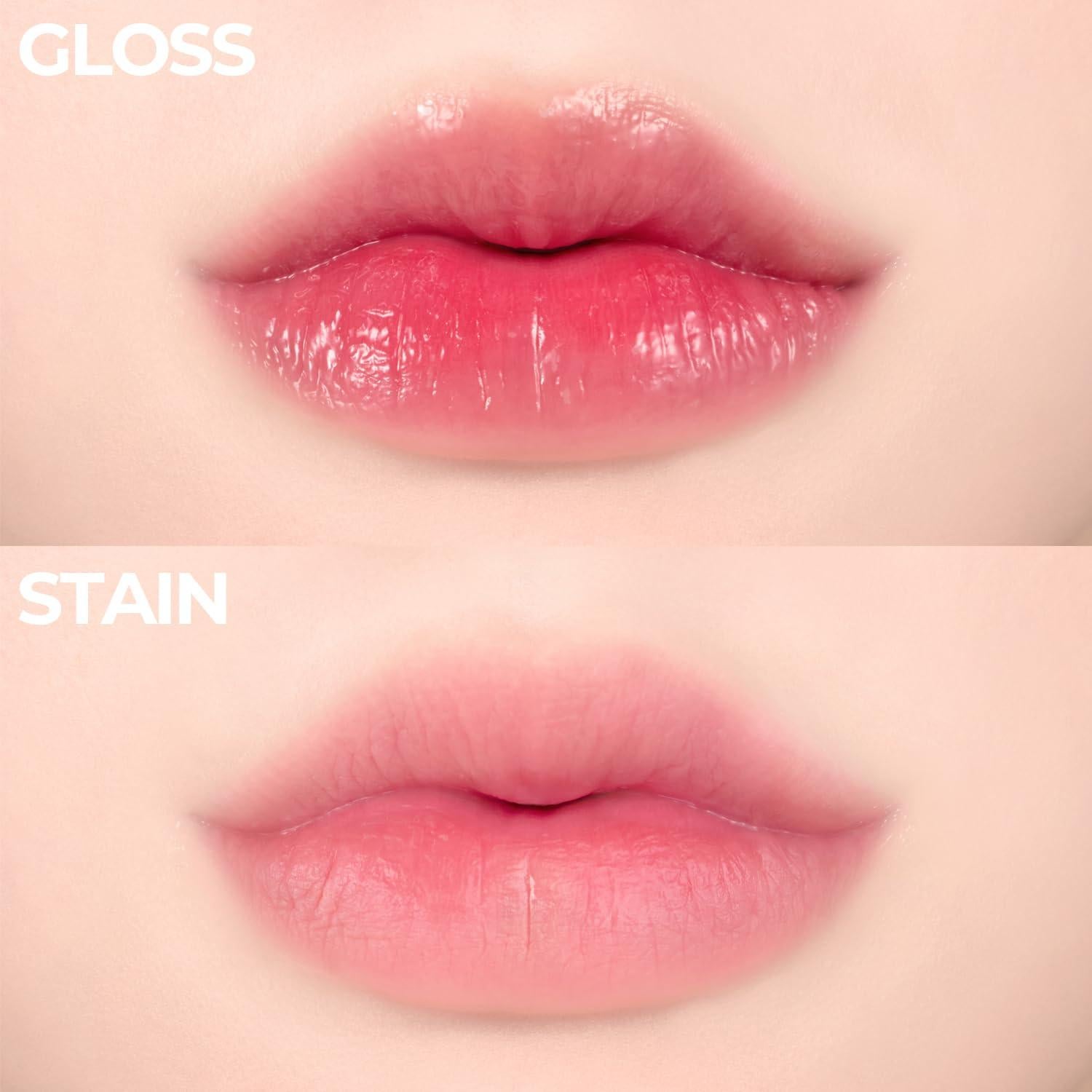 Tinte de Labios Coreano LOVB 05 LÁMPARA ROSA 30g Hidratante