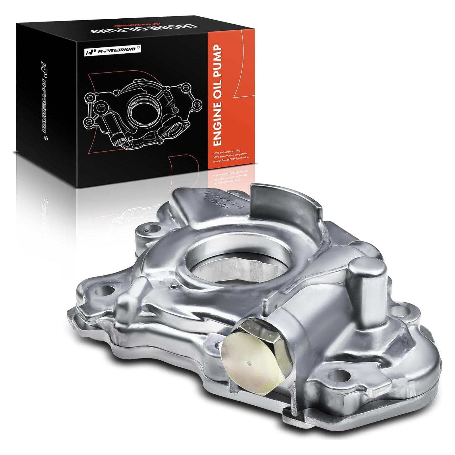 Bomba de Aceite A-Premium para Toyota Corolla 1.8L 1998-2008