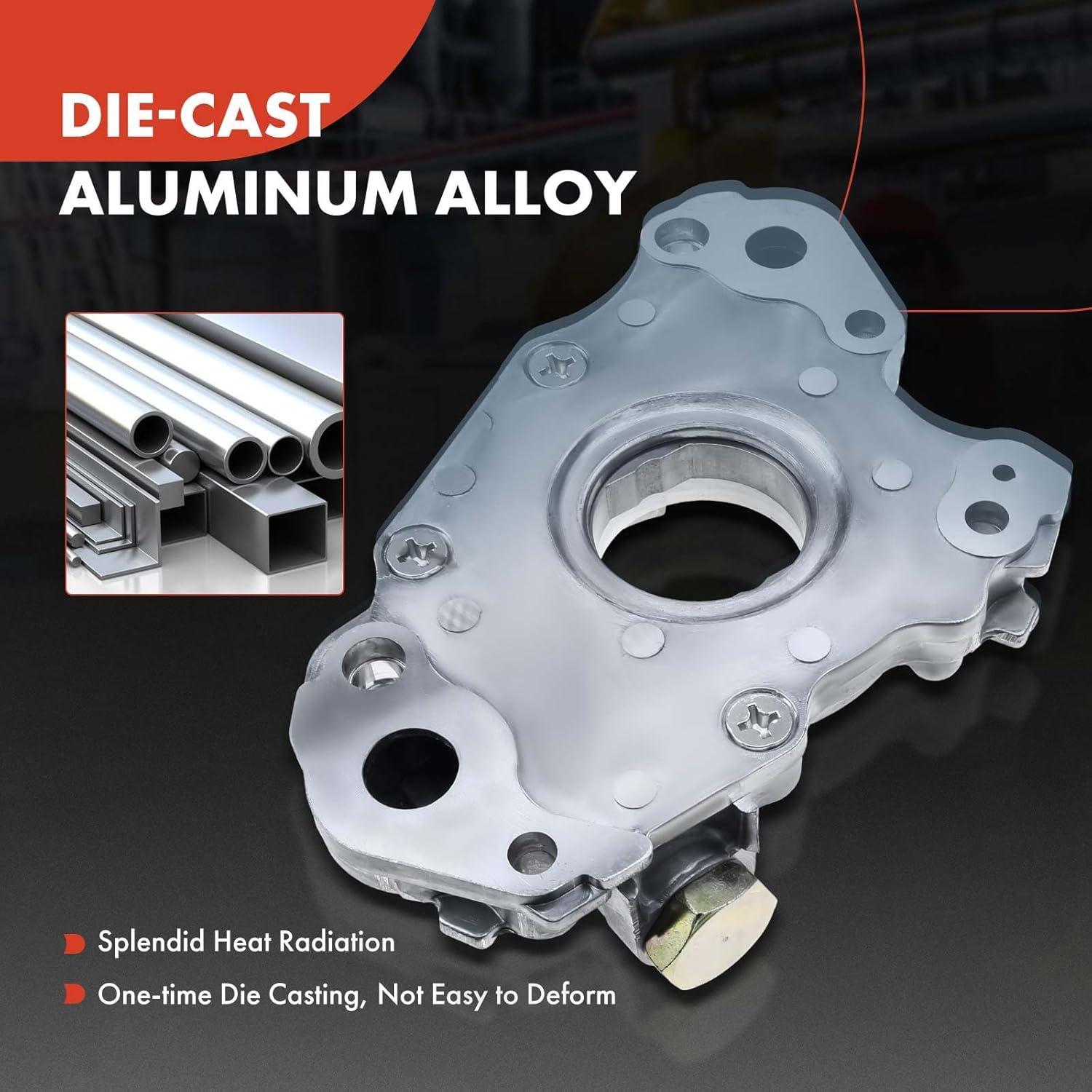 Bomba de Aceite A-Premium para Toyota Corolla 1.8L 1998-2008