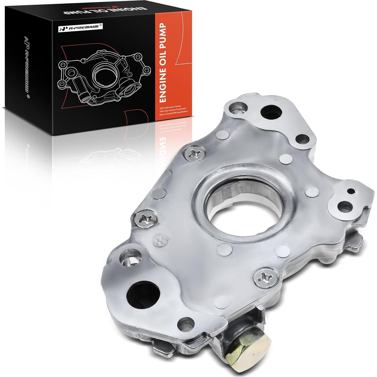 Bomba de Aceite A-Premium para Toyota Corolla 1.8L 1998-2008