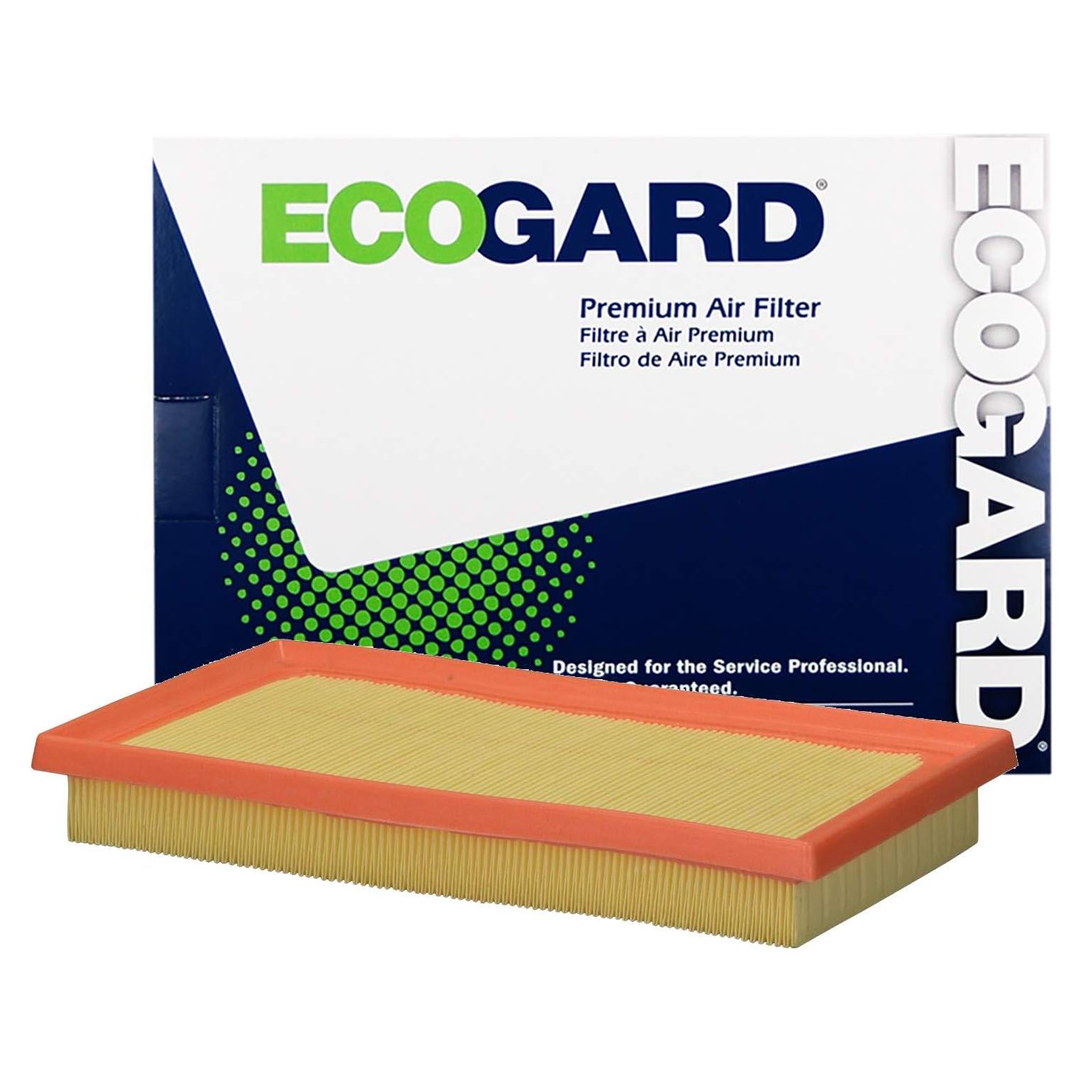 Filtro de Aire del Motor ECOGARD XA10586 Compatible Toyota