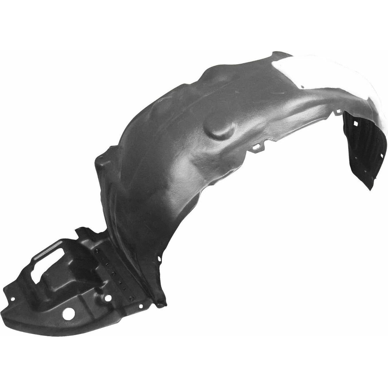 Juego de Revestimiento de Guardabarros Parts N Go para Corolla 2014-2016