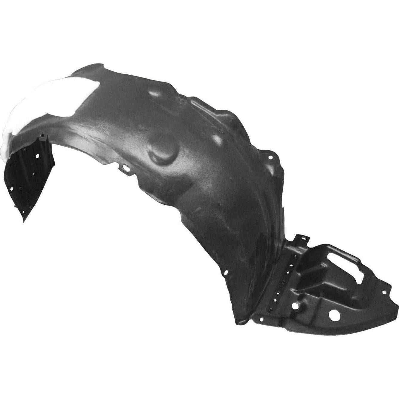 Juego de Revestimiento de Guardabarros Parts N Go para Corolla 2014-2016