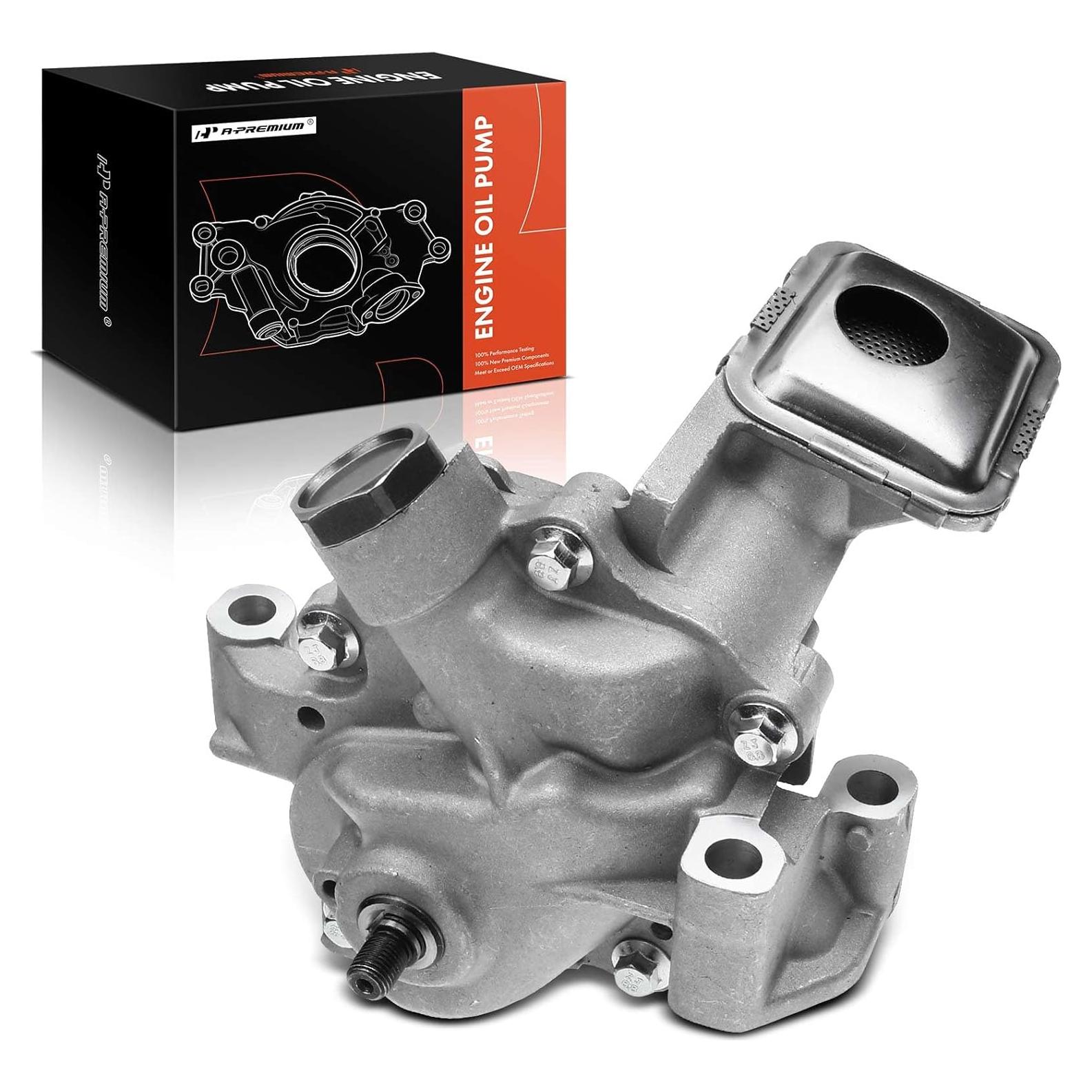 Bomba de Aceite A-Premium para Toyota Corolla 1.8L 2009-2019