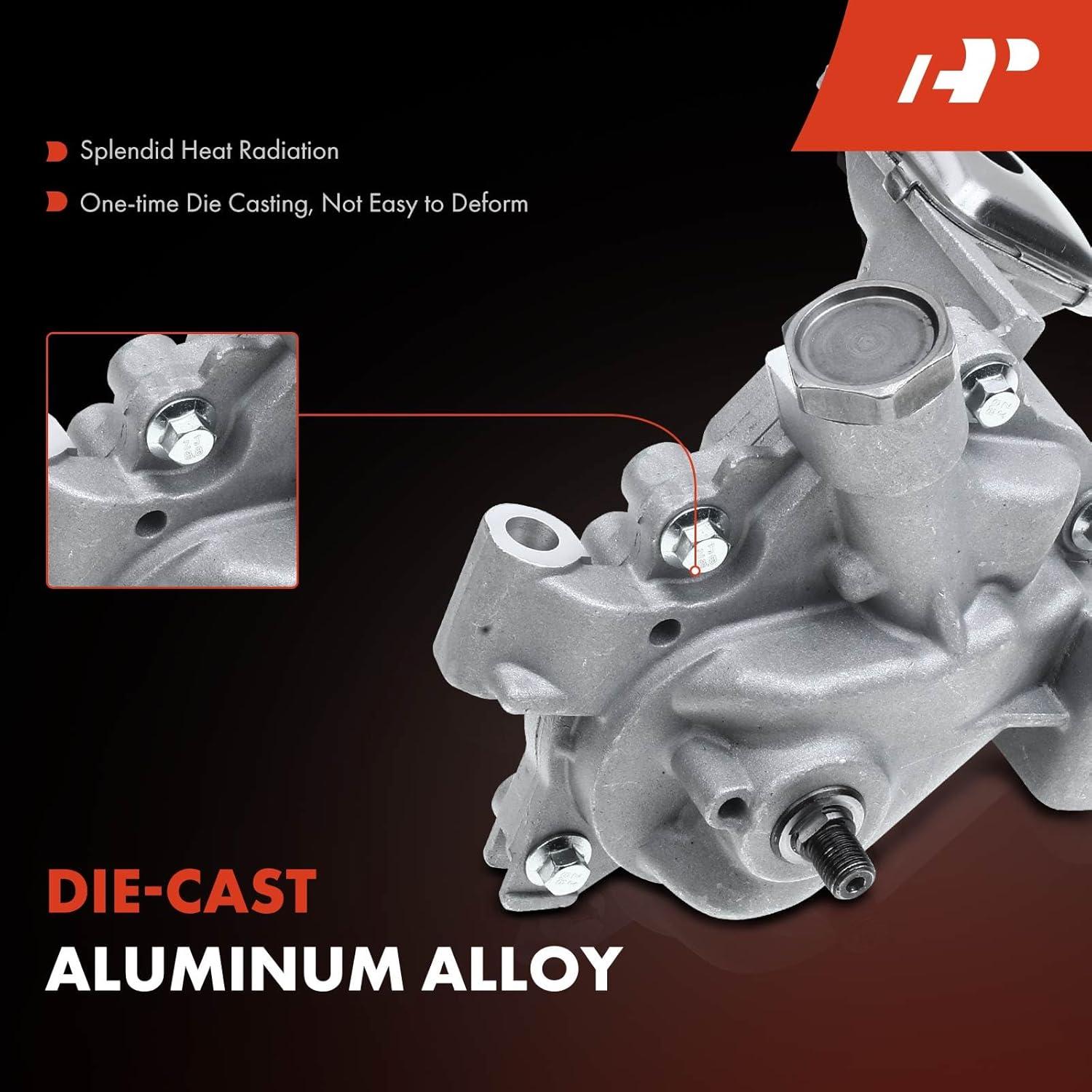 Bomba de Aceite A-Premium para Toyota Corolla 1.8L 2009-2019