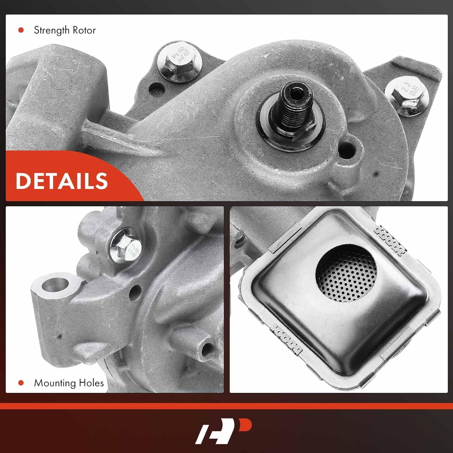 Bomba de Aceite A-Premium para Toyota Corolla 1.8L 2009-2019