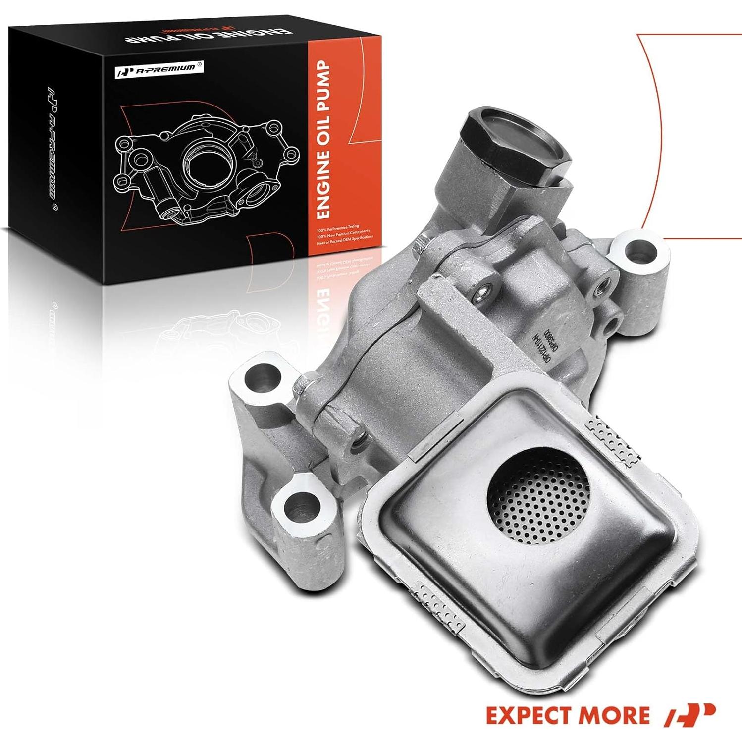 Bomba de Aceite A-Premium para Toyota Corolla 1.8L 2009-2019