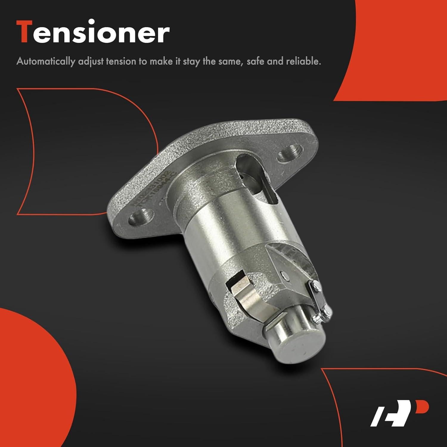 Kit de Cadena de Tiempo A-Premium 12PCS para Toyota y Pontiac