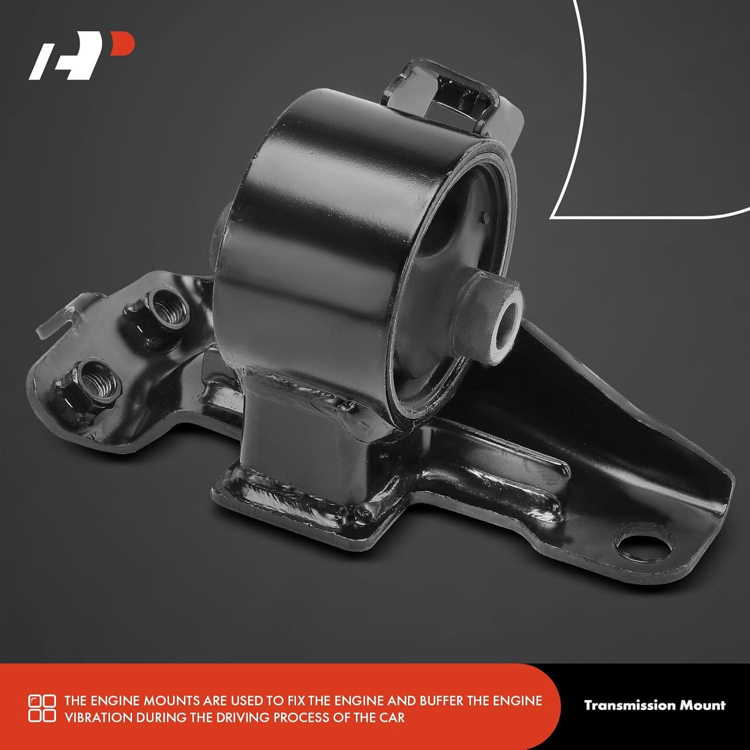 Kit de Montaje Motor y Transmisión A-Premium para Toyota Corolla 1993-1997