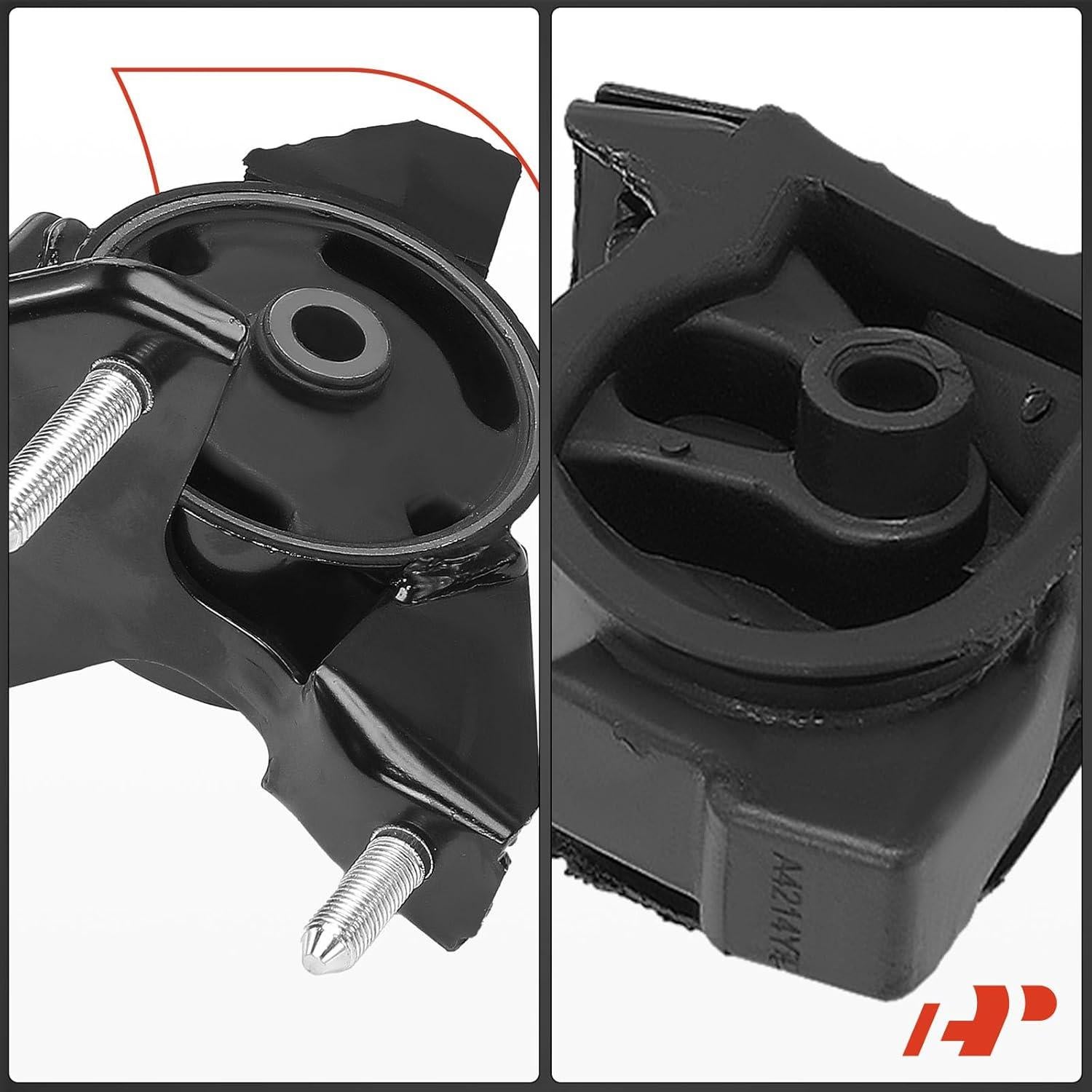 Kit de Montaje Motor y Transmisión A-Premium para Toyota Corolla 1993-1997