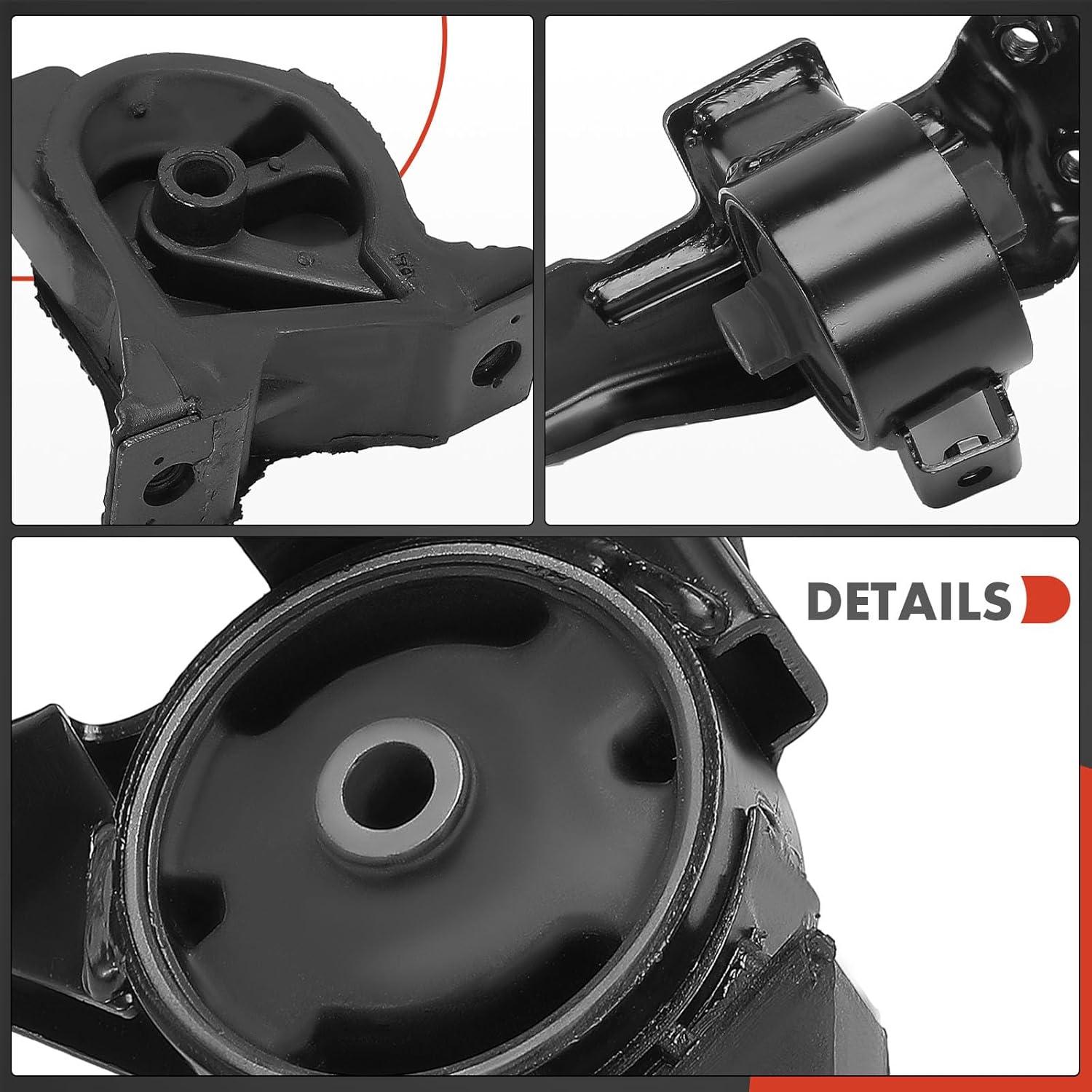 Kit de Montaje Motor y Transmisión A-Premium para Toyota Corolla 1993-1997