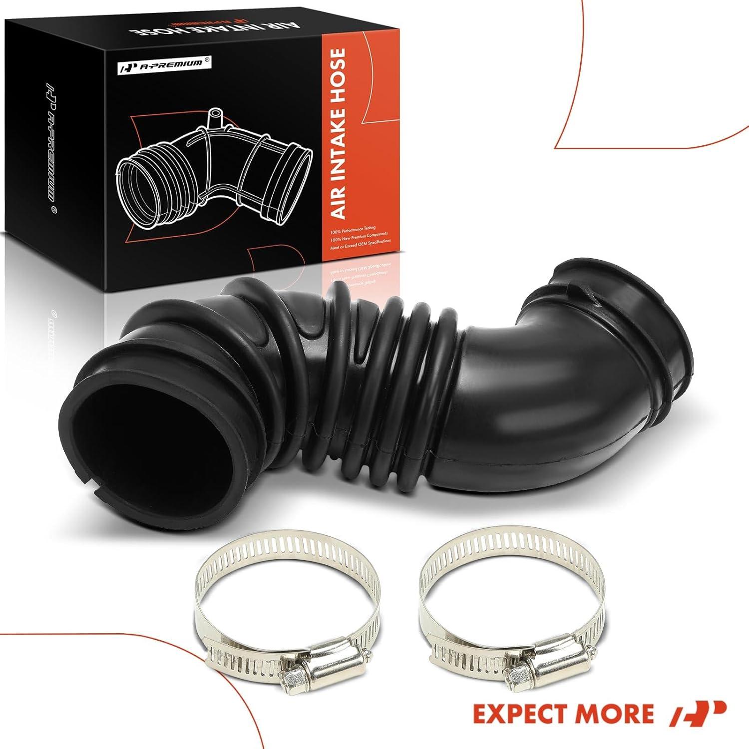 Tubo de Entrada de Aire A-Premium para Toyota Corolla 2003-2004