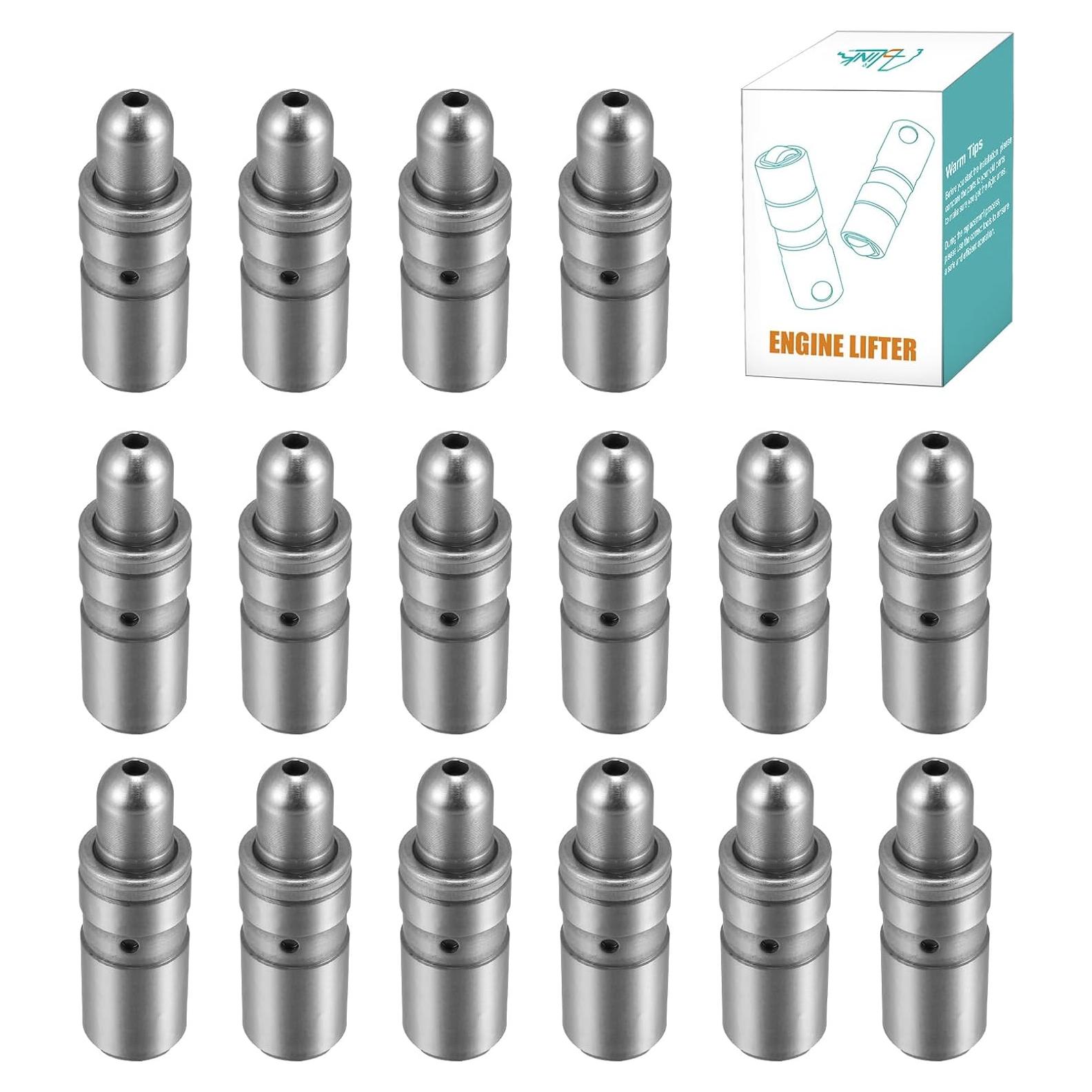 Elevador de Válvula Hidráulico AULINK LFK16312 16PCS 0.68kg