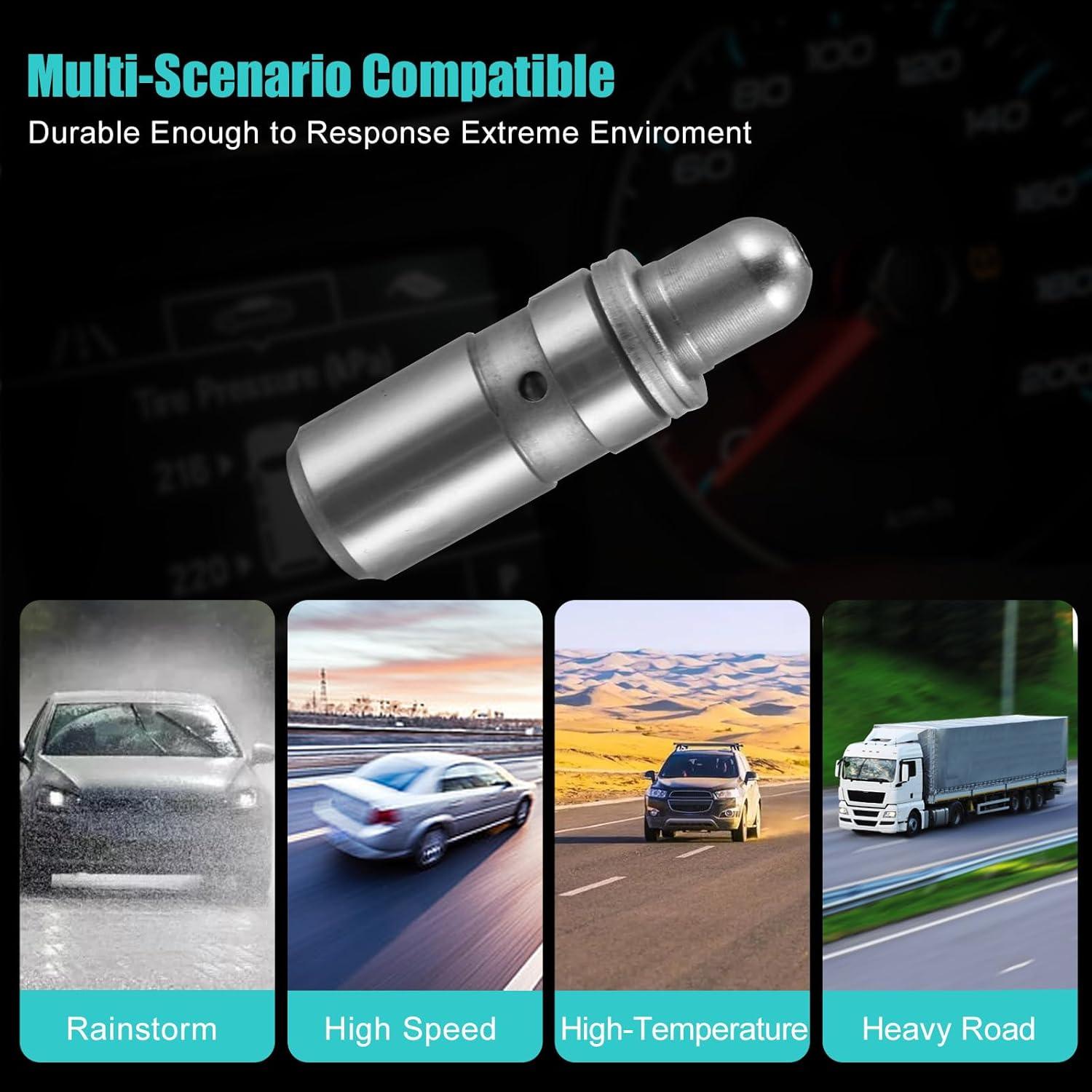 Elevador de Válvula Hidráulico AULINK LFK16312 16PCS 0.68kg