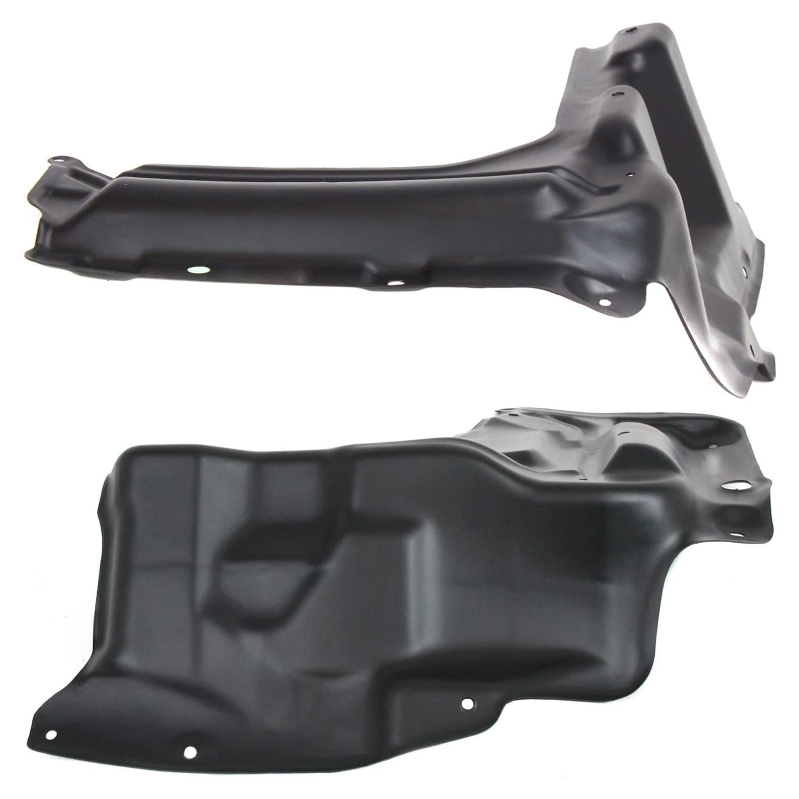 Juego de 2 Protectores de Salpicaduras Garage-Pro Toyota Corolla 2009-2013