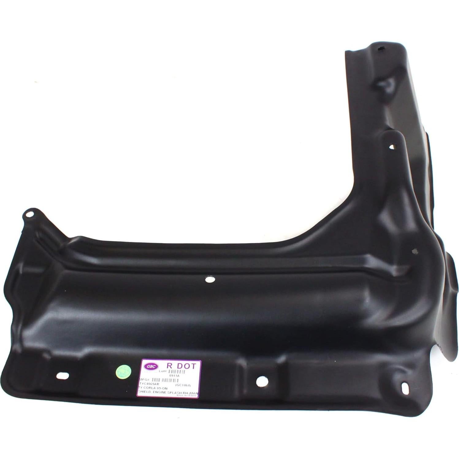 Juego de 2 Protectores de Salpicaduras Garage-Pro Toyota Corolla 2009-2013