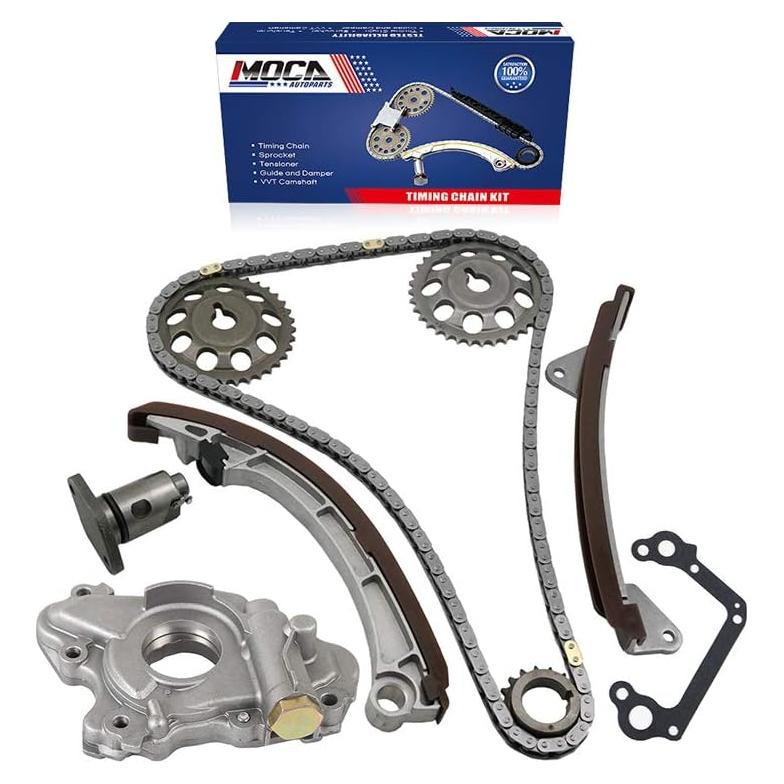Kit Tensor Cadena Distribución MOCA para Toyota Corolla 1998
