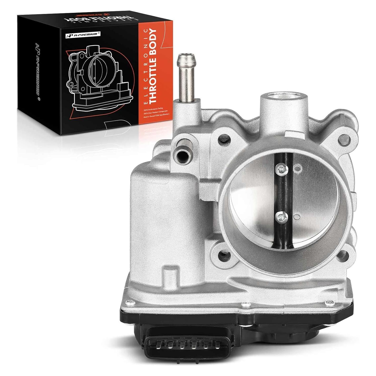 Cuerpo de Aceleración Electrónico A-Premium para Toyota y Scion