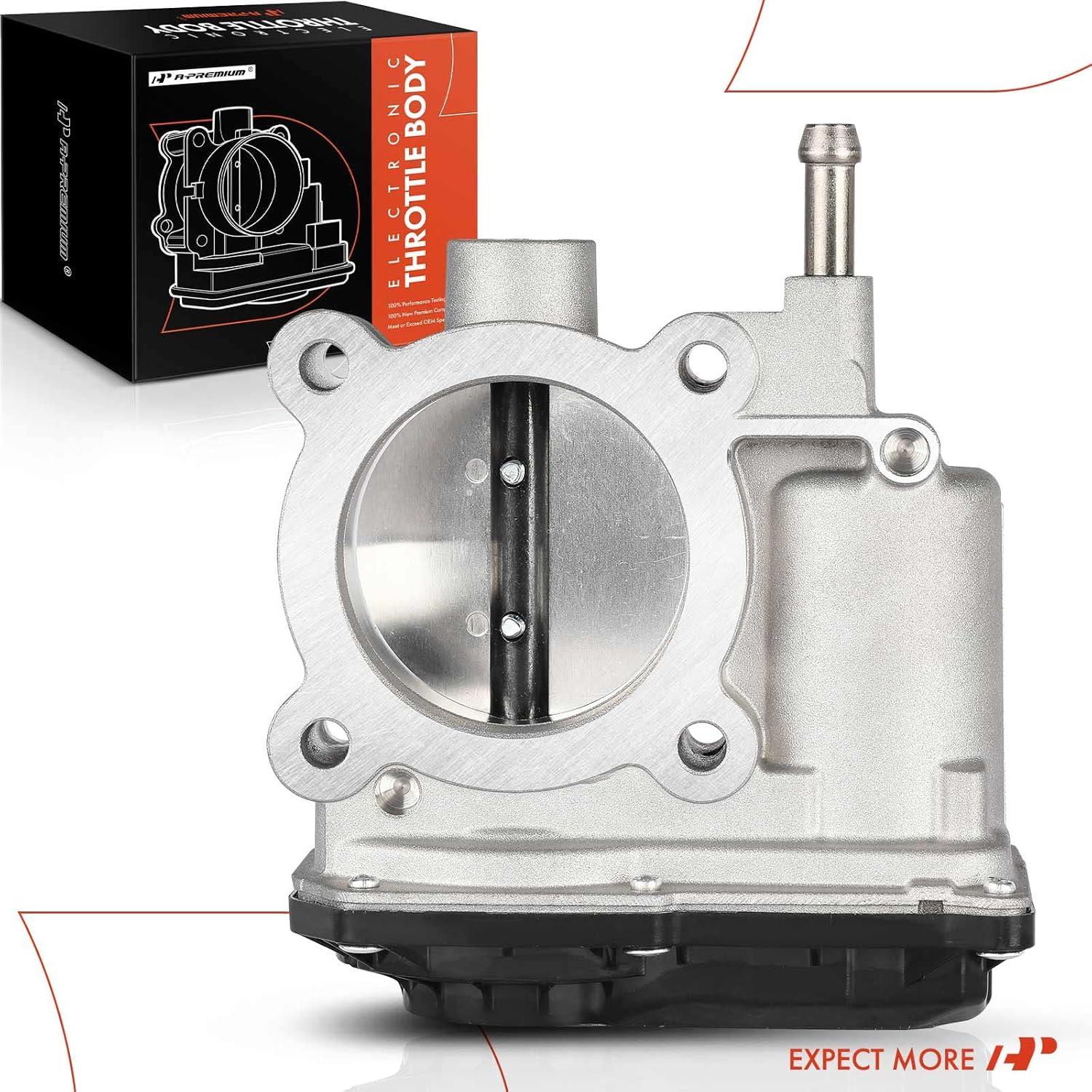 Cuerpo de Aceleración Electrónico A-Premium para Toyota y Scion