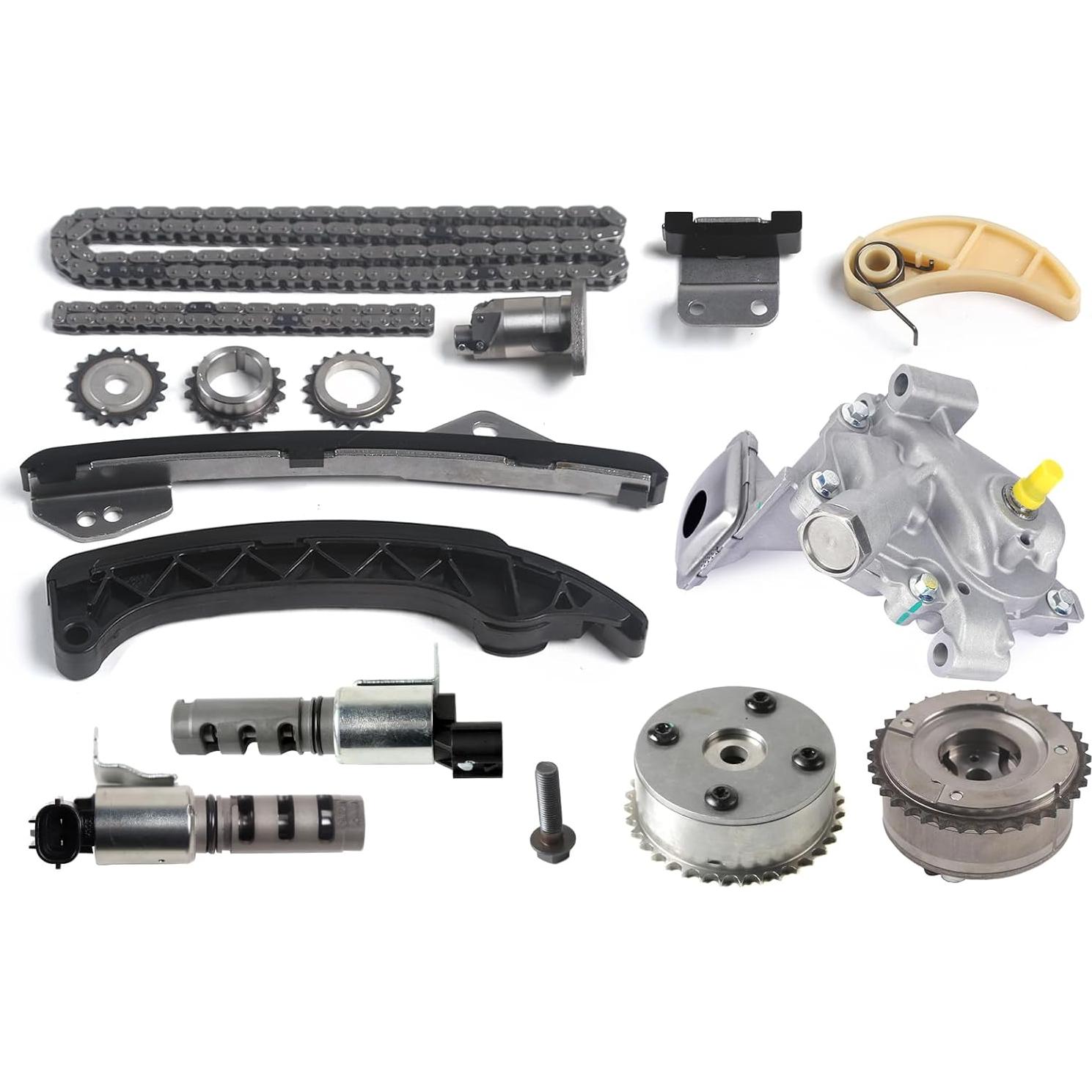 Kit de Cadena de Distribución MOCA para Toyota, Pontiac y Scion