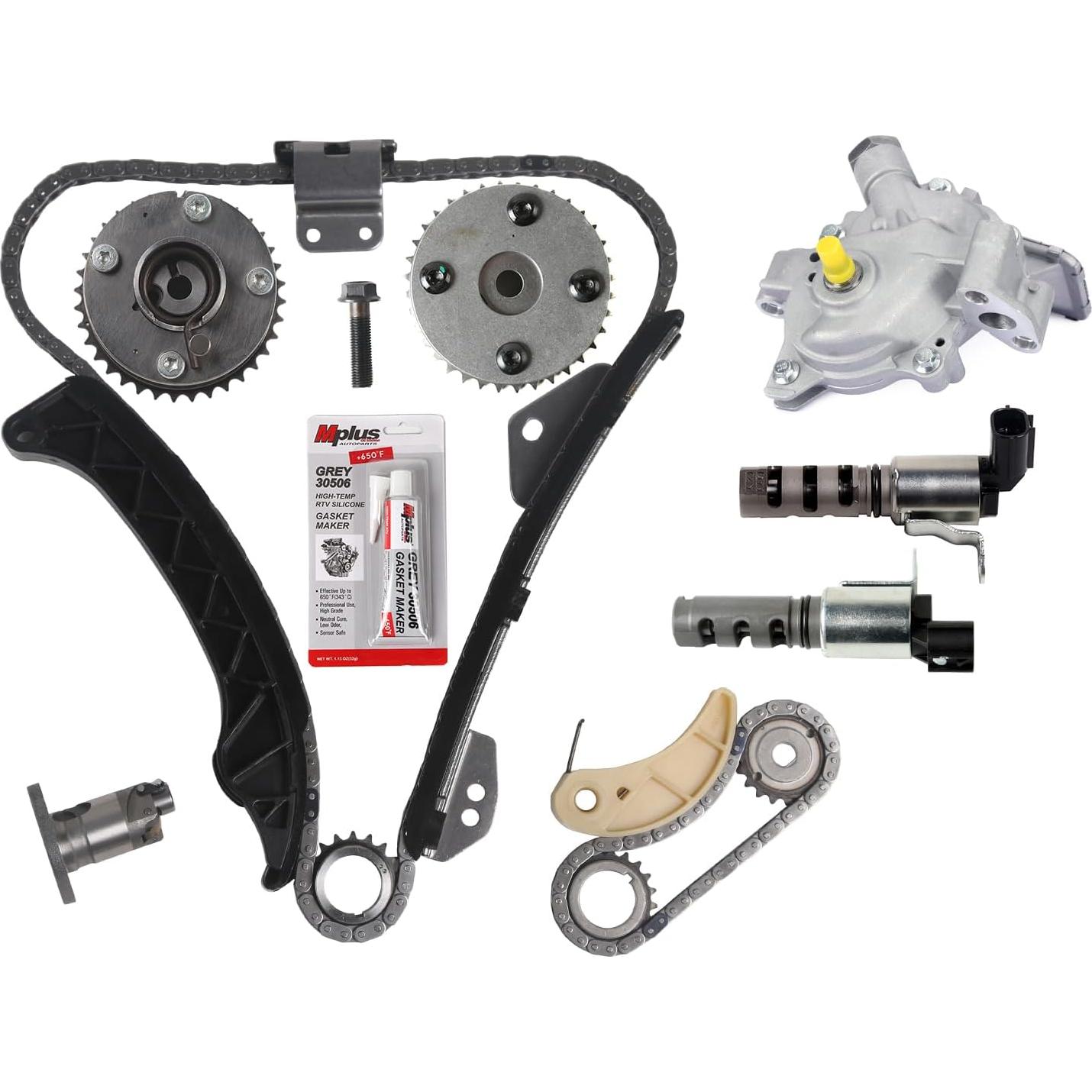 Kit de Cadena de Distribución MOCA para Toyota, Pontiac y Scion