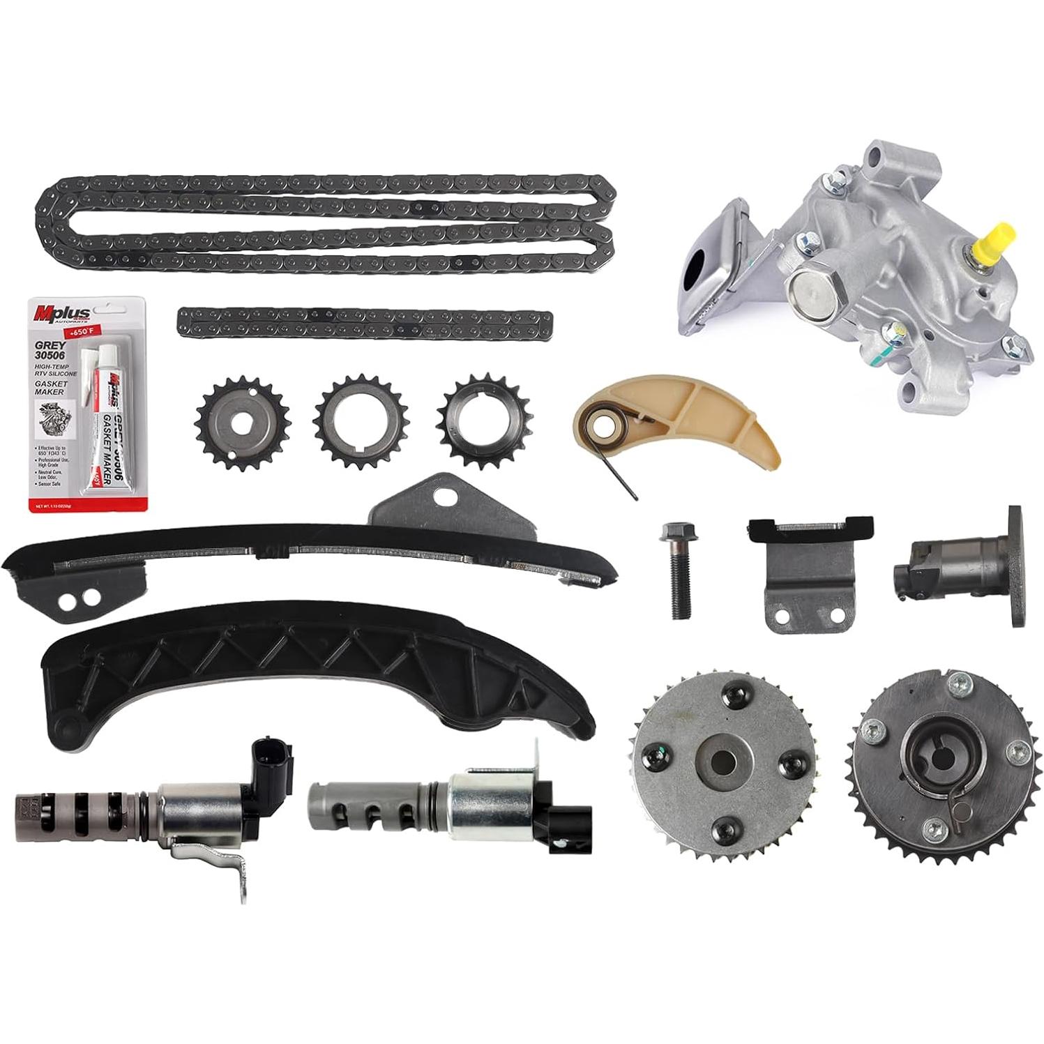 Kit de Cadena de Distribución MOCA para Toyota, Pontiac y Scion