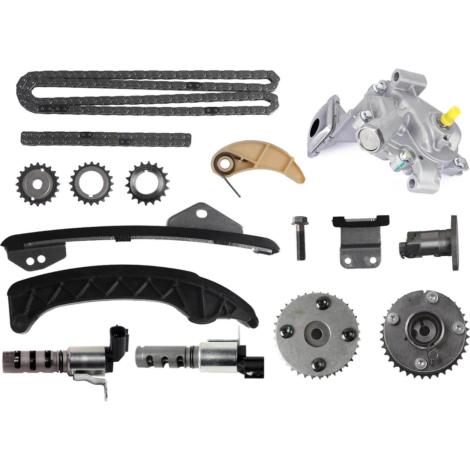 Kit de Cadena de Distribución MOCA para Toyota, Pontiac y Scion