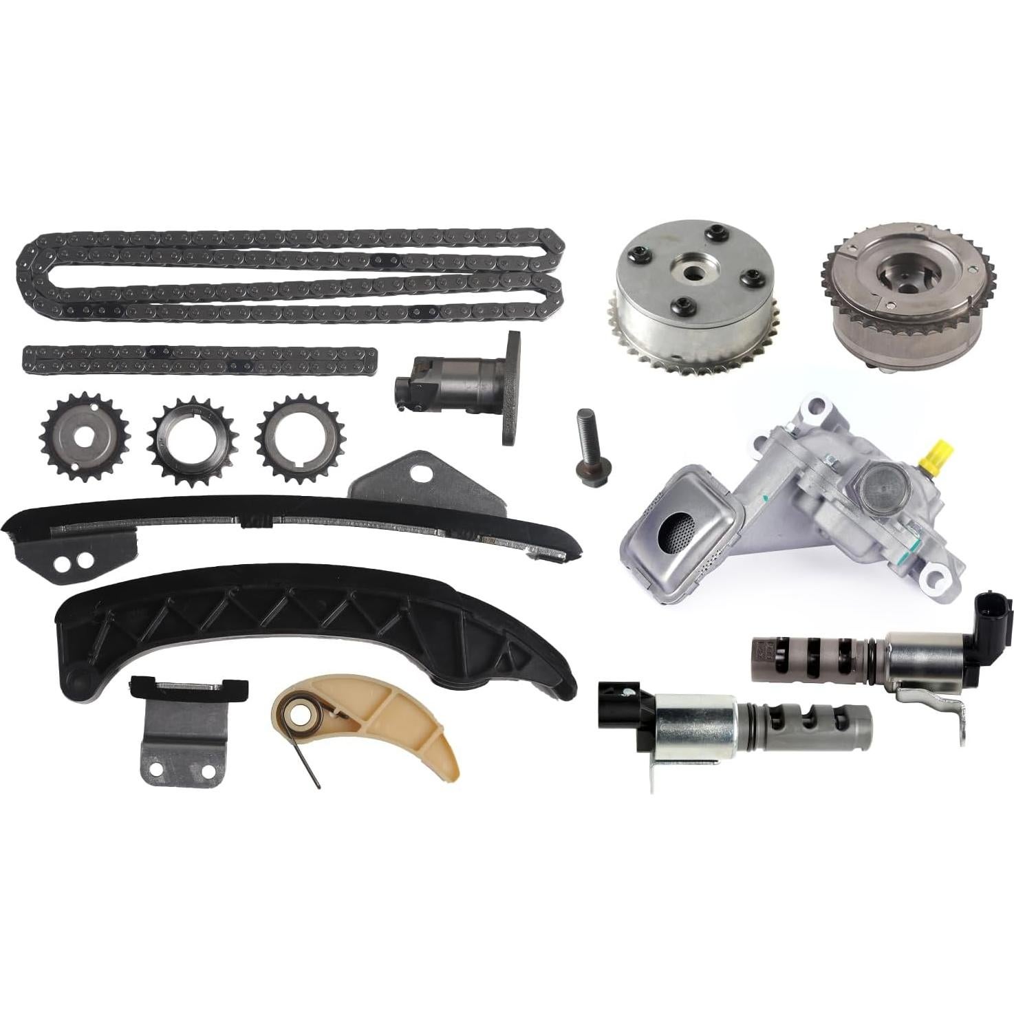 Kit de Cadena de Distribución MOCA para Toyota, Pontiac y Scion