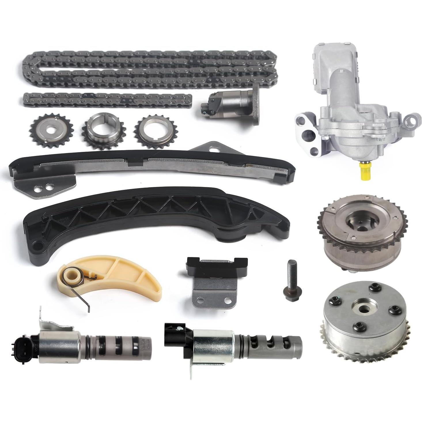 Kit de Cadena de Distribución MOCA para Toyota, Pontiac y Scion