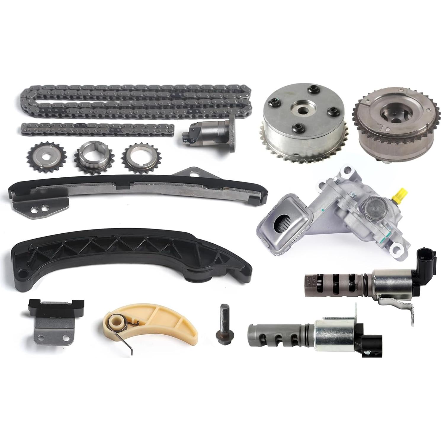 Kit de Cadena de Distribución MOCA para Toyota, Pontiac y Scion