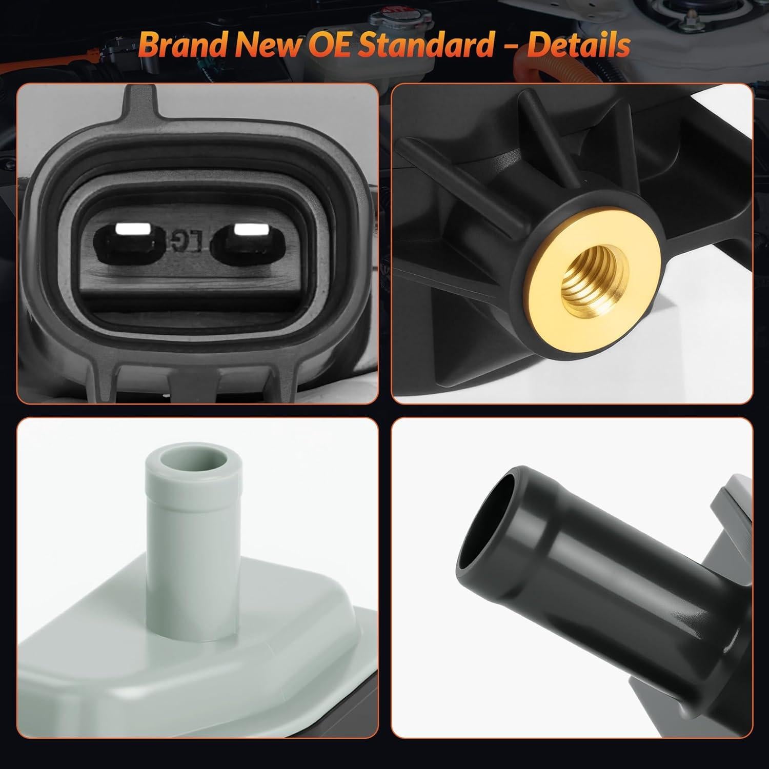 Válvula Solenoide de Purga de Canister Mirthcos 994-116